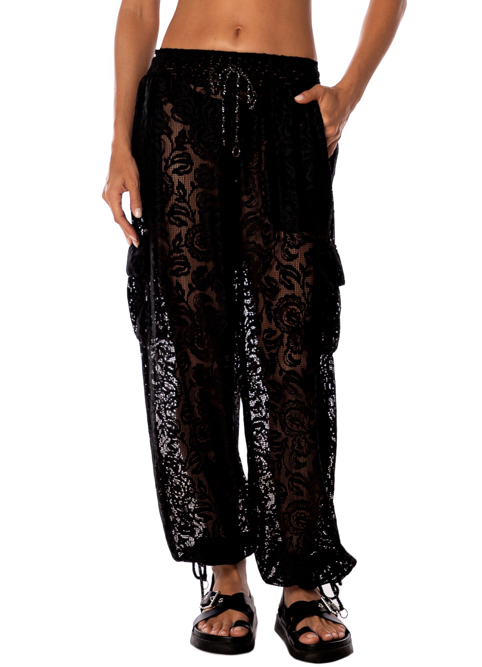 Maaji Women's Lace Twilight Pants - Image 3