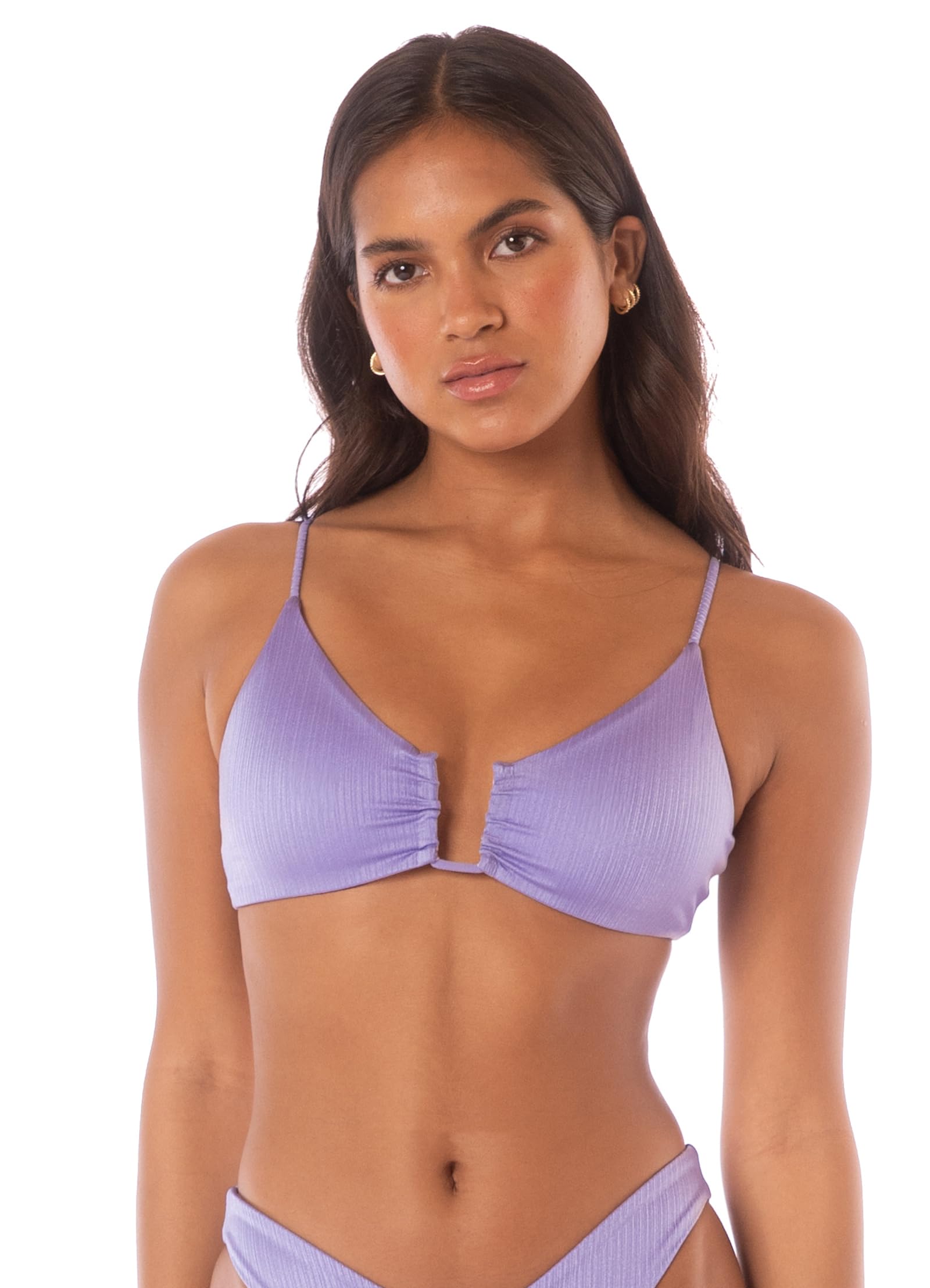 Maaji Women's Lavander Wisteria Bia