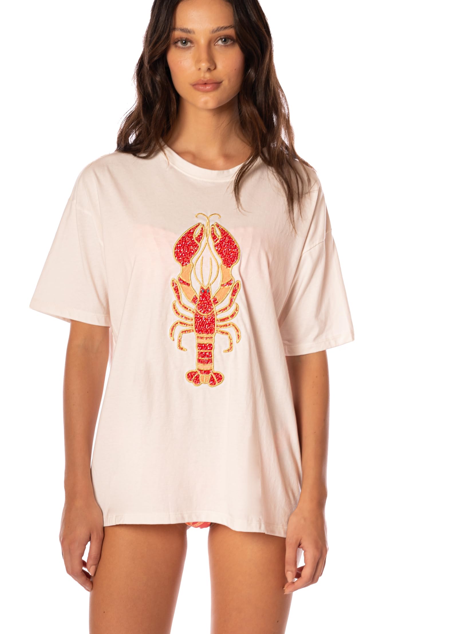 Maaji Women's Lobster T-Shirt - Image 5