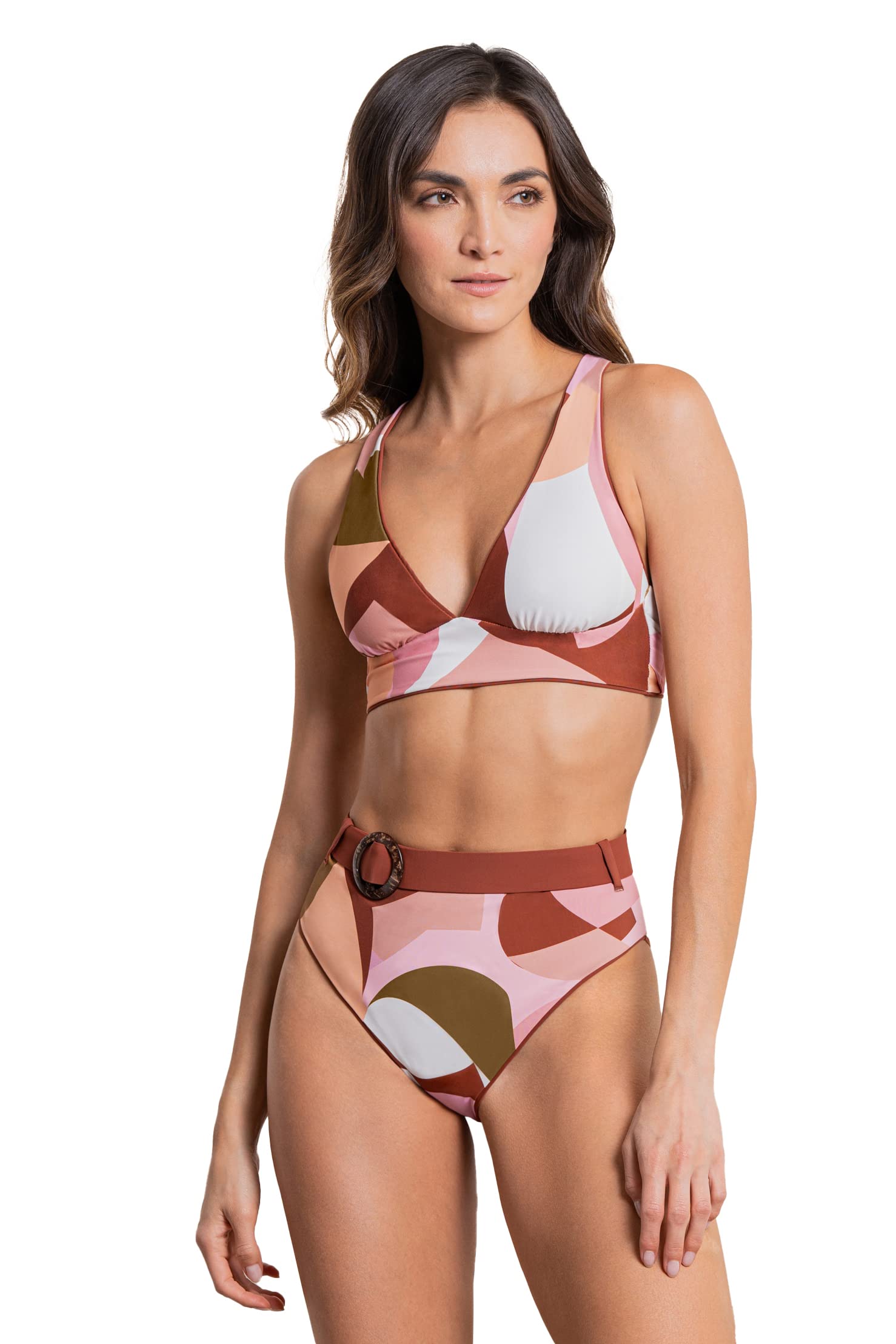 Maaji Women's Long Line Triangle - Image 3