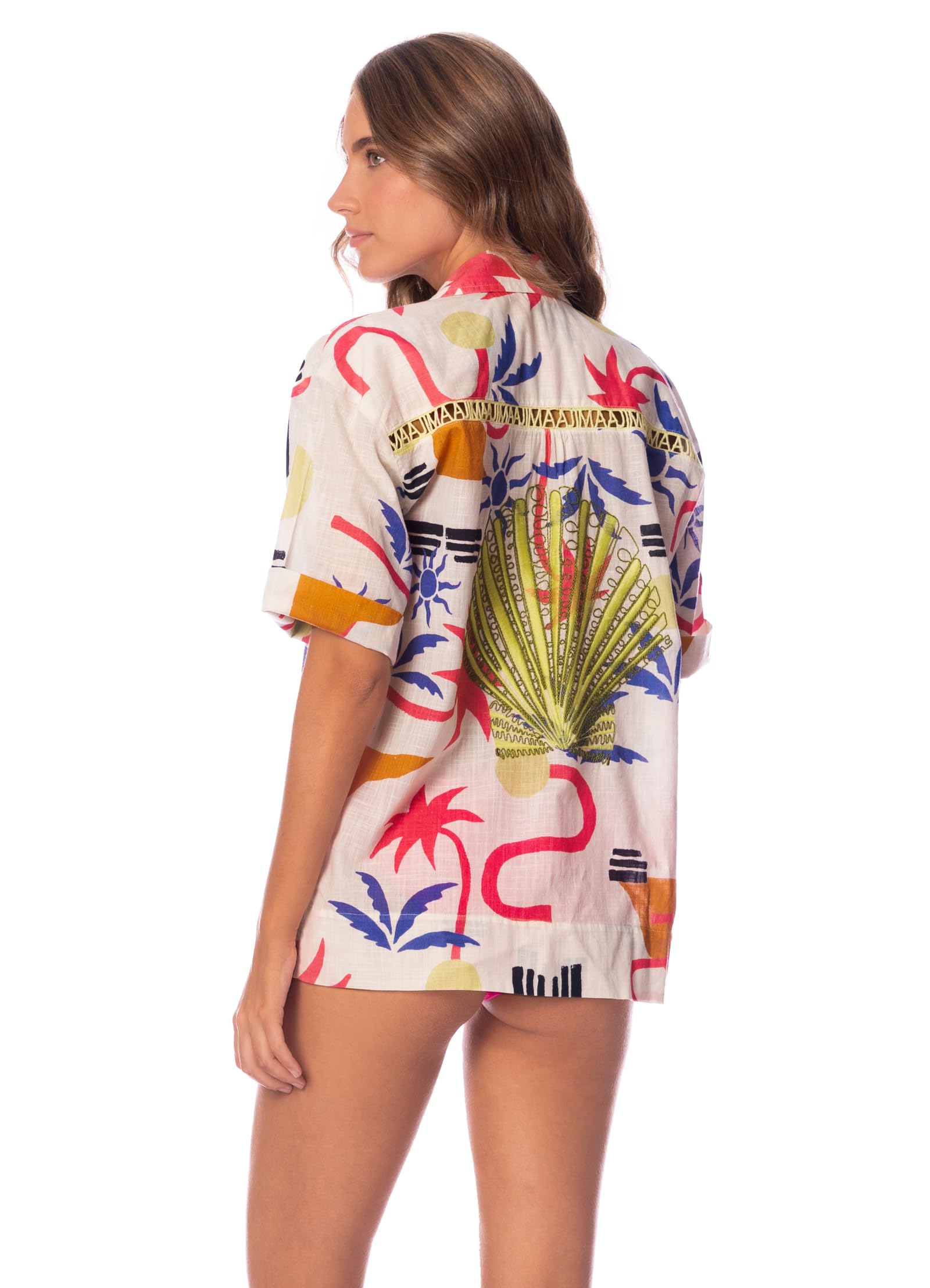 Maaji Women's Long Shirt - Image 2