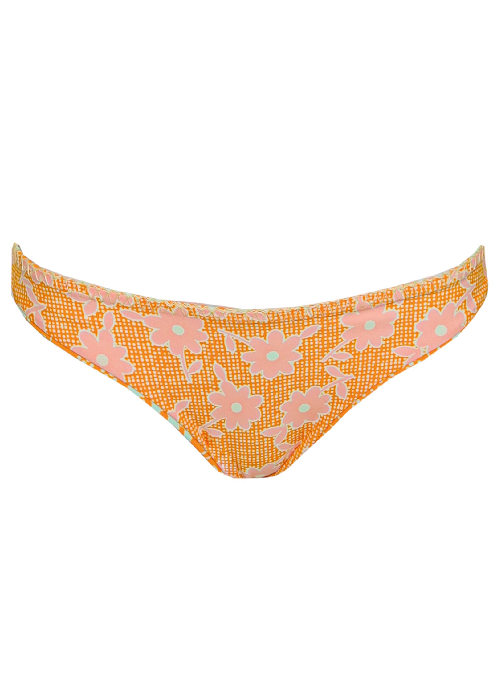 Maaji Women's Marigold Whispe Reversible Low Rise - Image 11