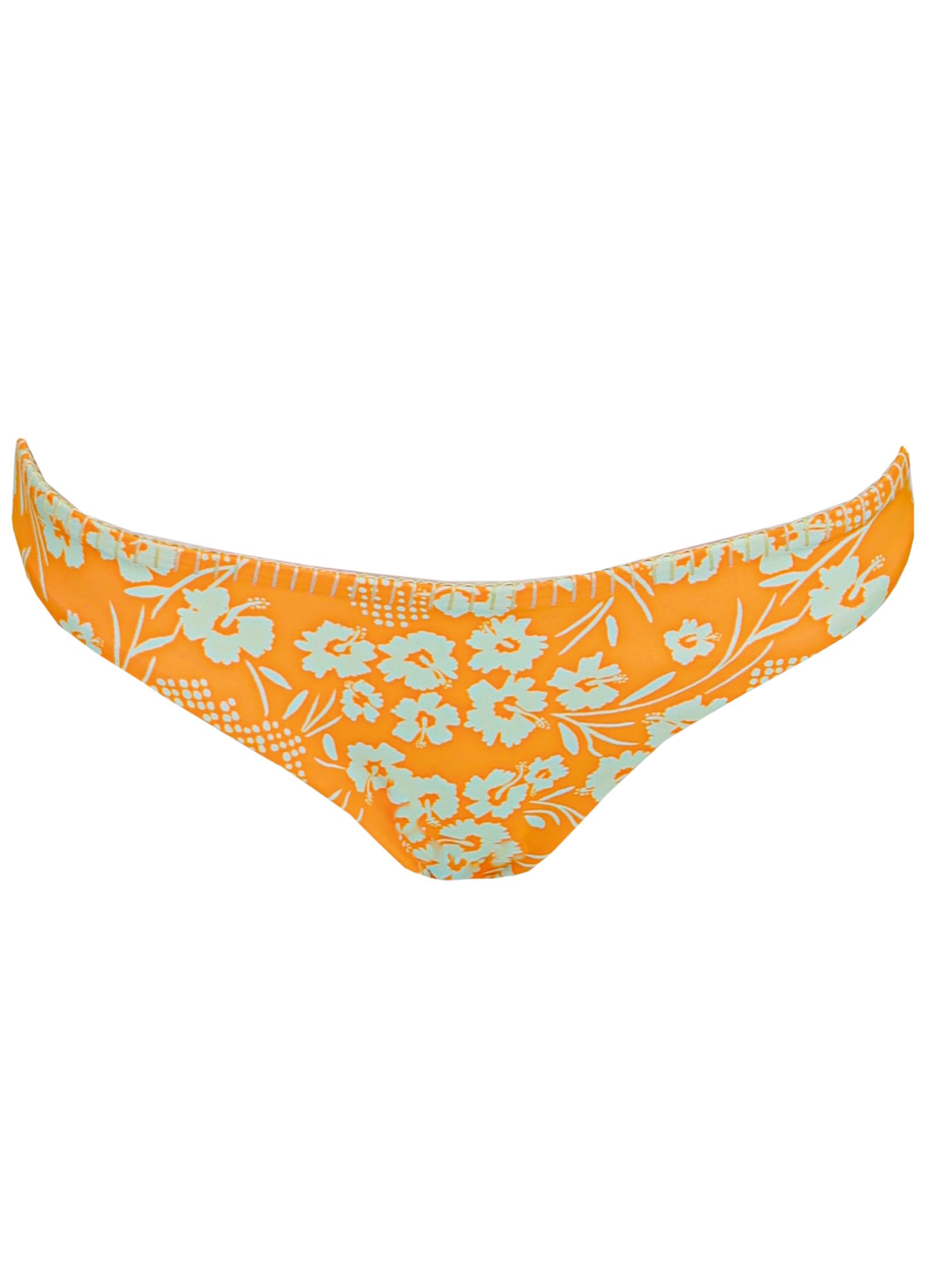 Maaji Women's Marigold Whispe Reversible Low Rise - Image 9