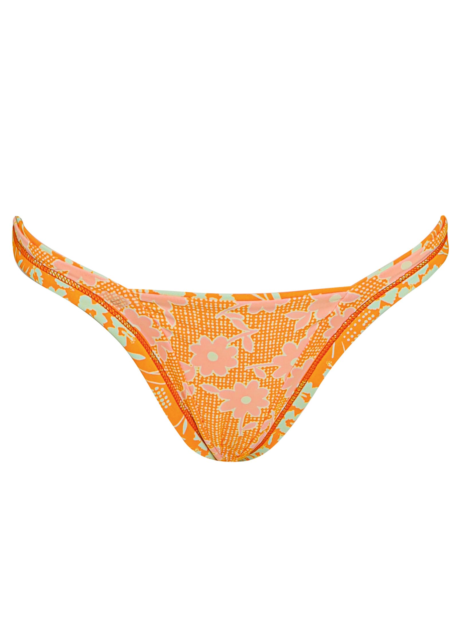 Maaji Women's Marigold Whispe Reversible Regular Rise - Image 10