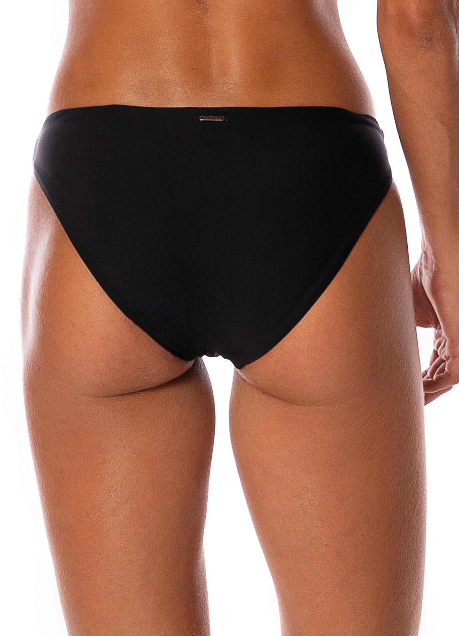 Maaji Women's Midnight Black Reversible Regular Rise - Image 5