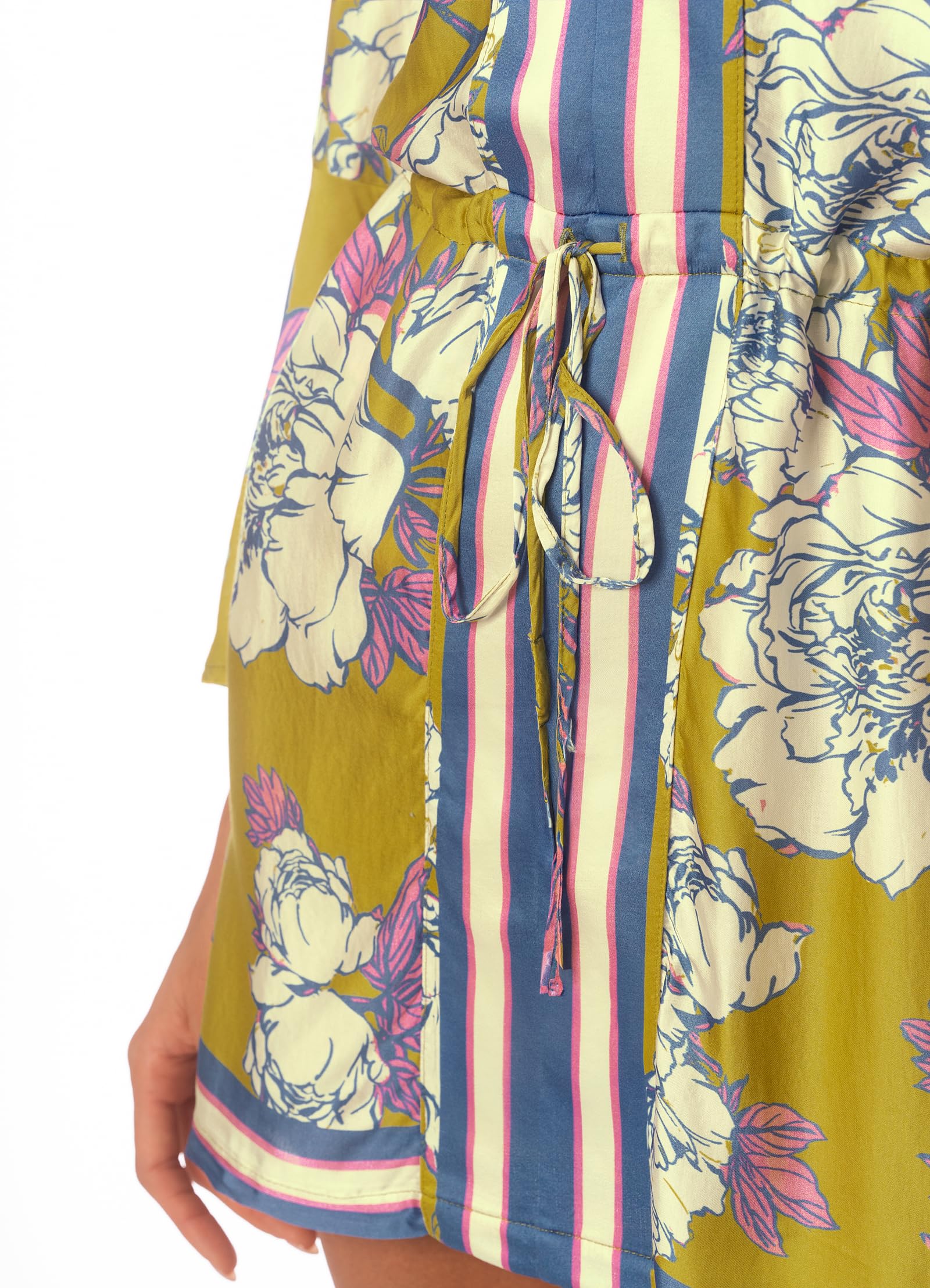 Maaji Women's Olive Fiore Joypop Kaftan - Image 2