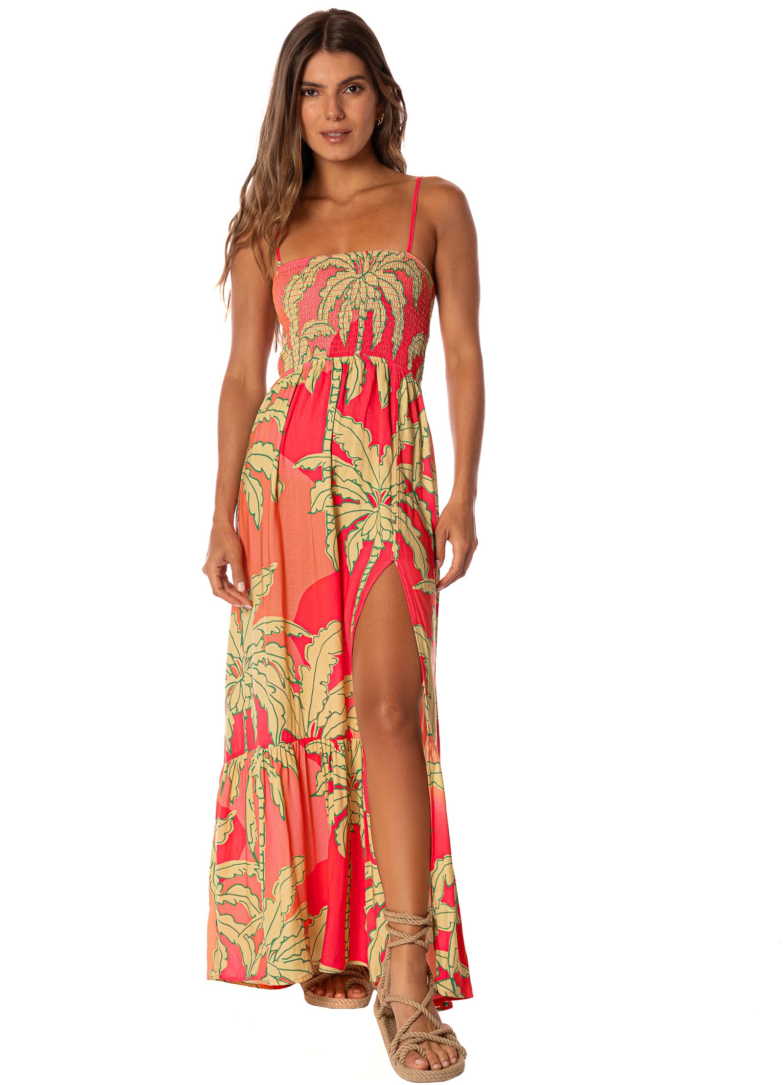 Maaji Women's Palm Garden Long Dress