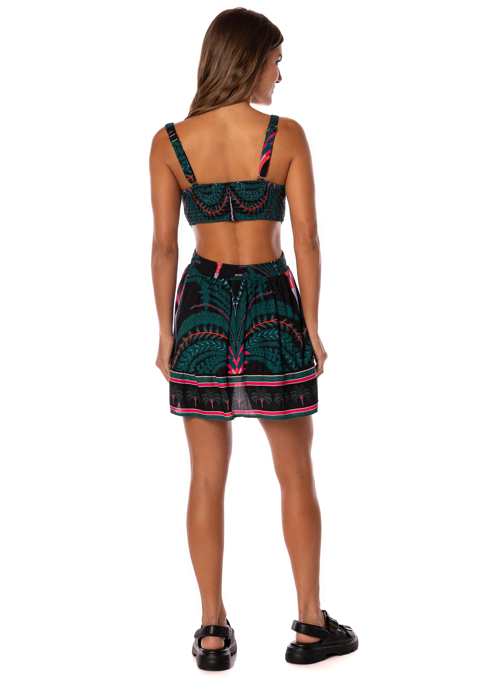 Maaji Women's Palm Grove 2 Ways Short Dress - Image 2