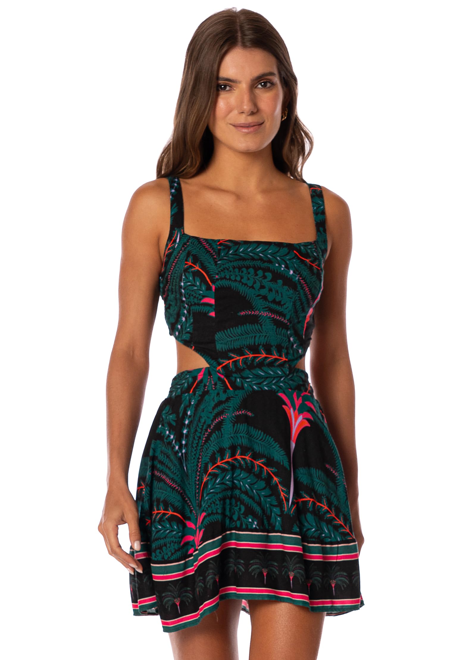 Maaji Women's Palm Grove 2 Ways Short Dress - Image 4