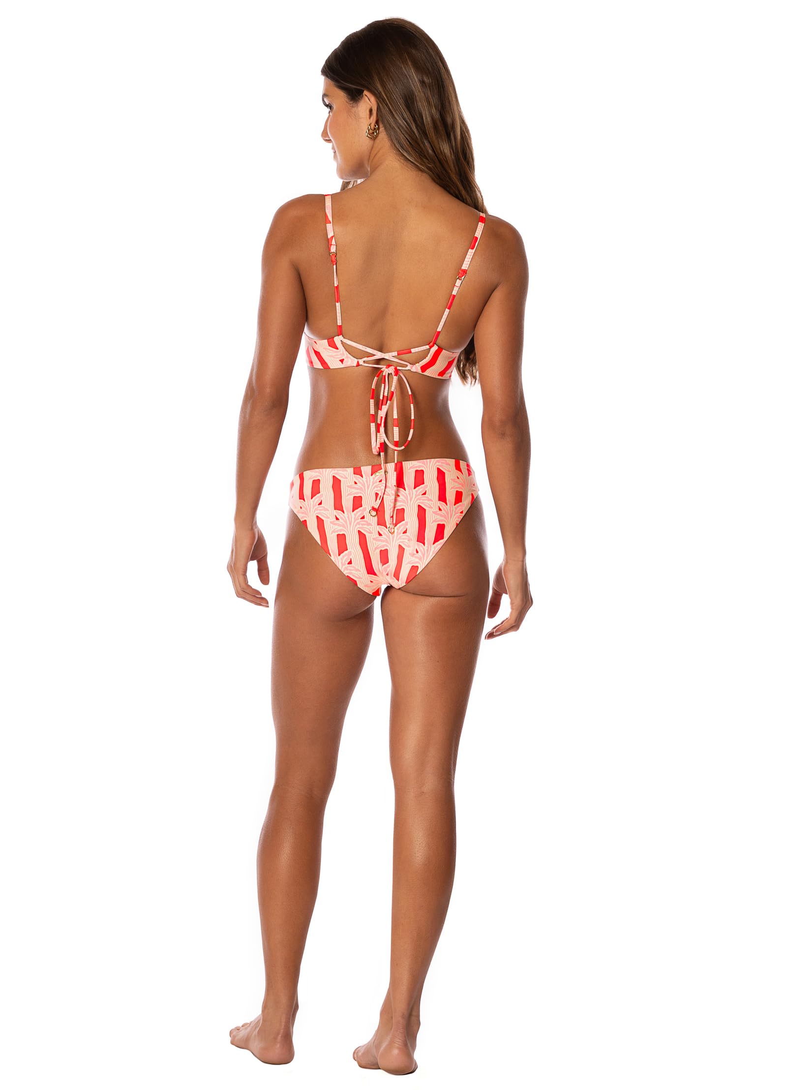 Maaji Women's Palm Plantation Reversible Low Rise - Image 6