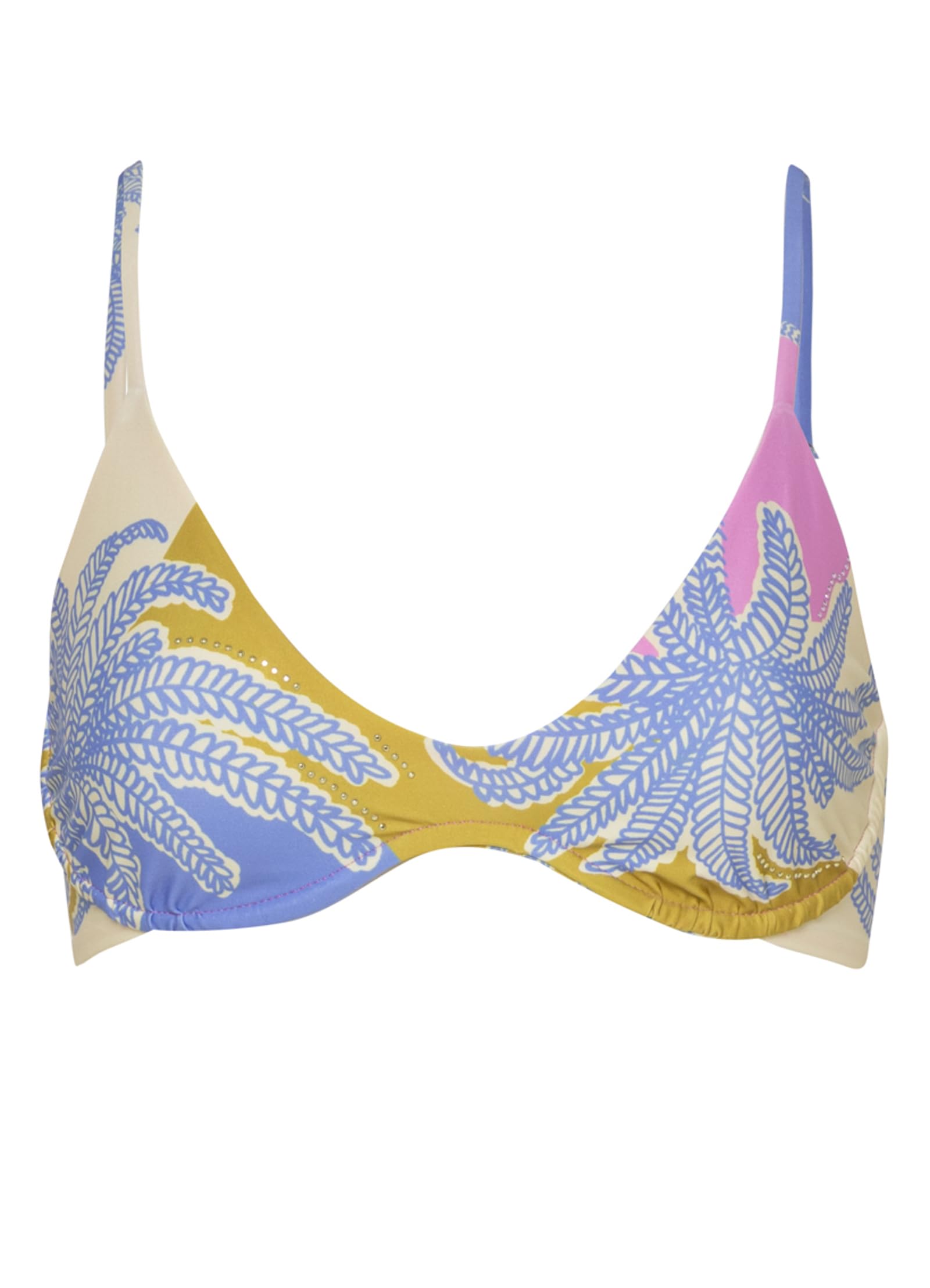 Maaji Women's Periwinkle Palms Irene - Image 6
