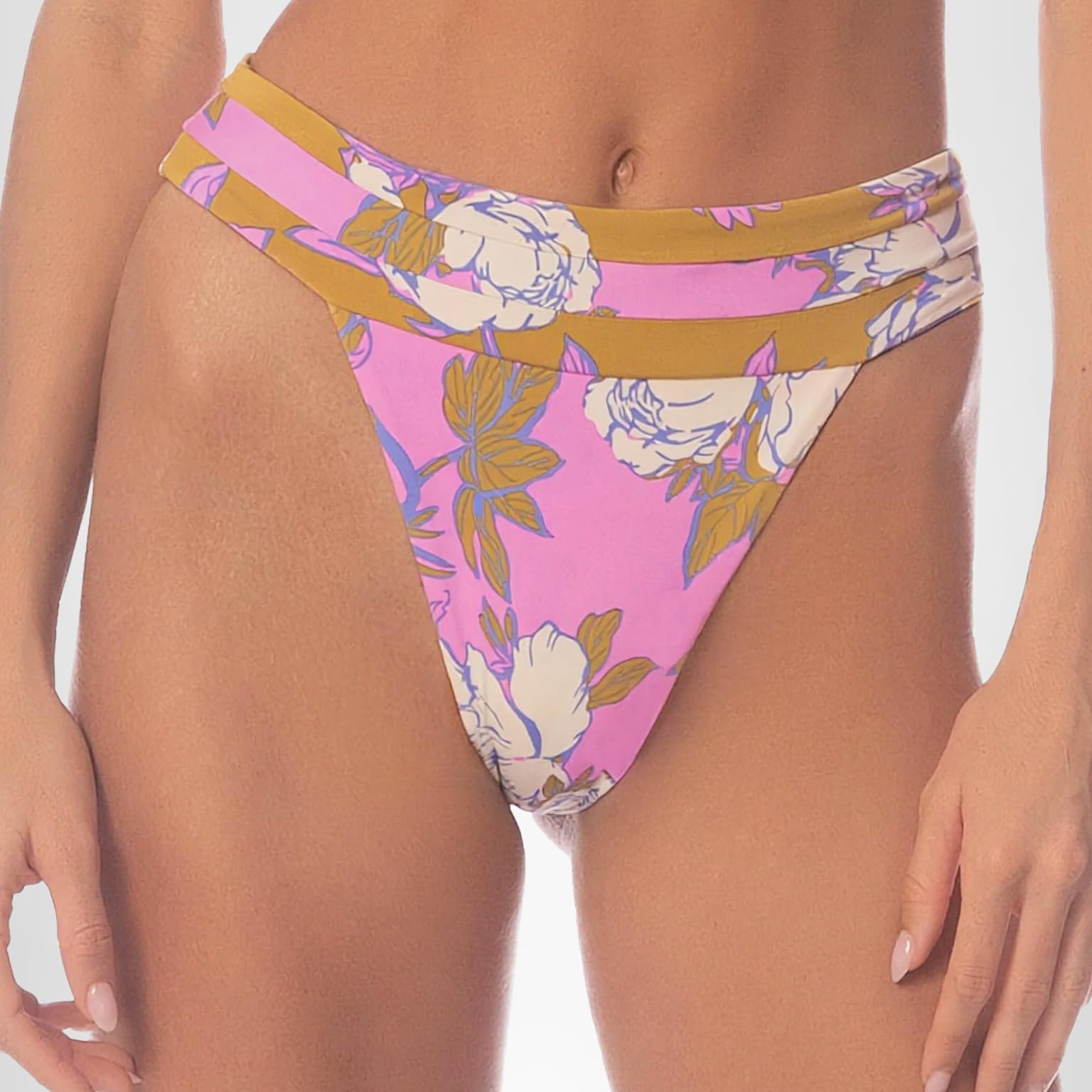 Maaji Women's Pink Fiore Sienna - Image 6