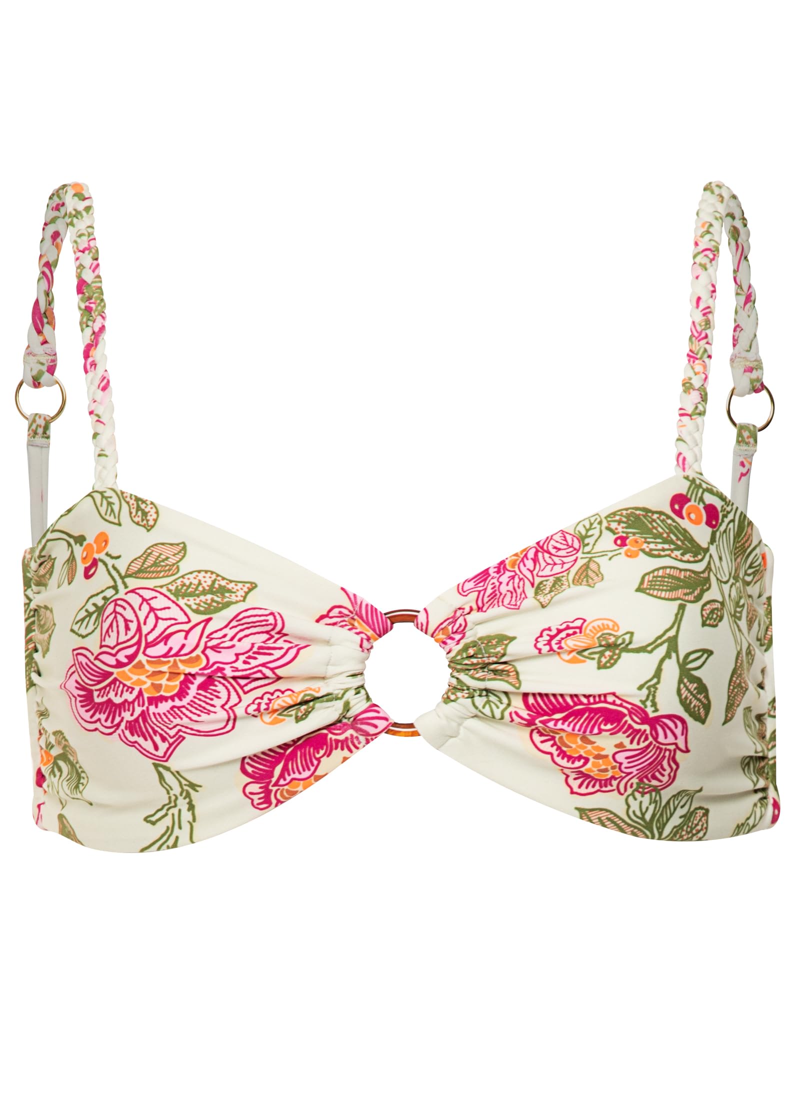 Maaji Women's Pomona Top Bralette Ring Front Bralette - Image 8