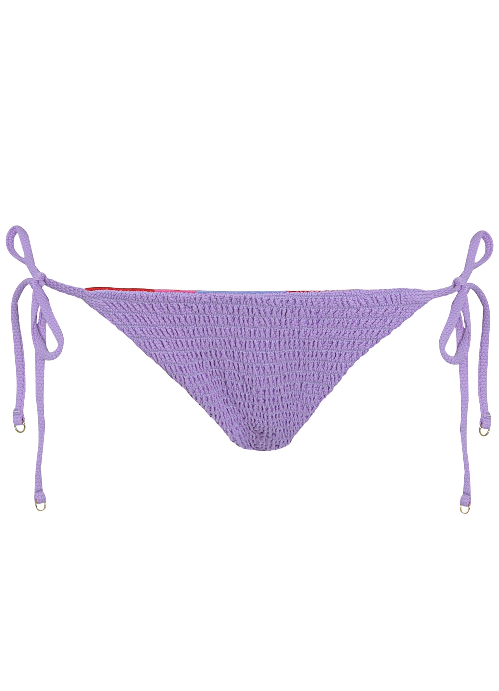Maaji Women's Purple Lavender Sunflash Bottom Low Rise - Image 7
