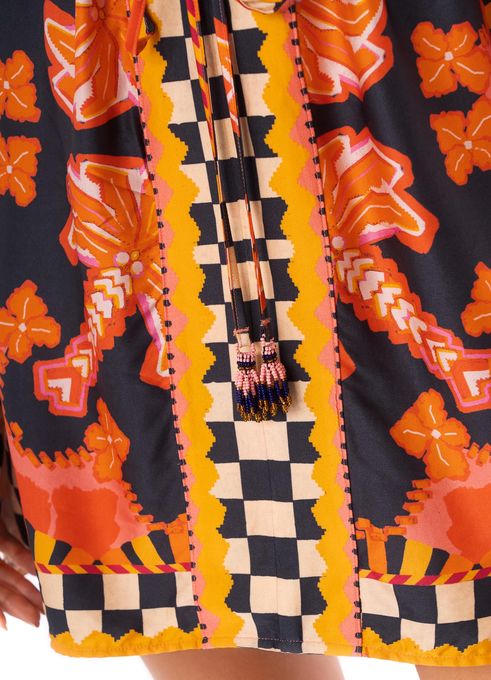 Maaji Women's Racing Palms Joypop - Image 3