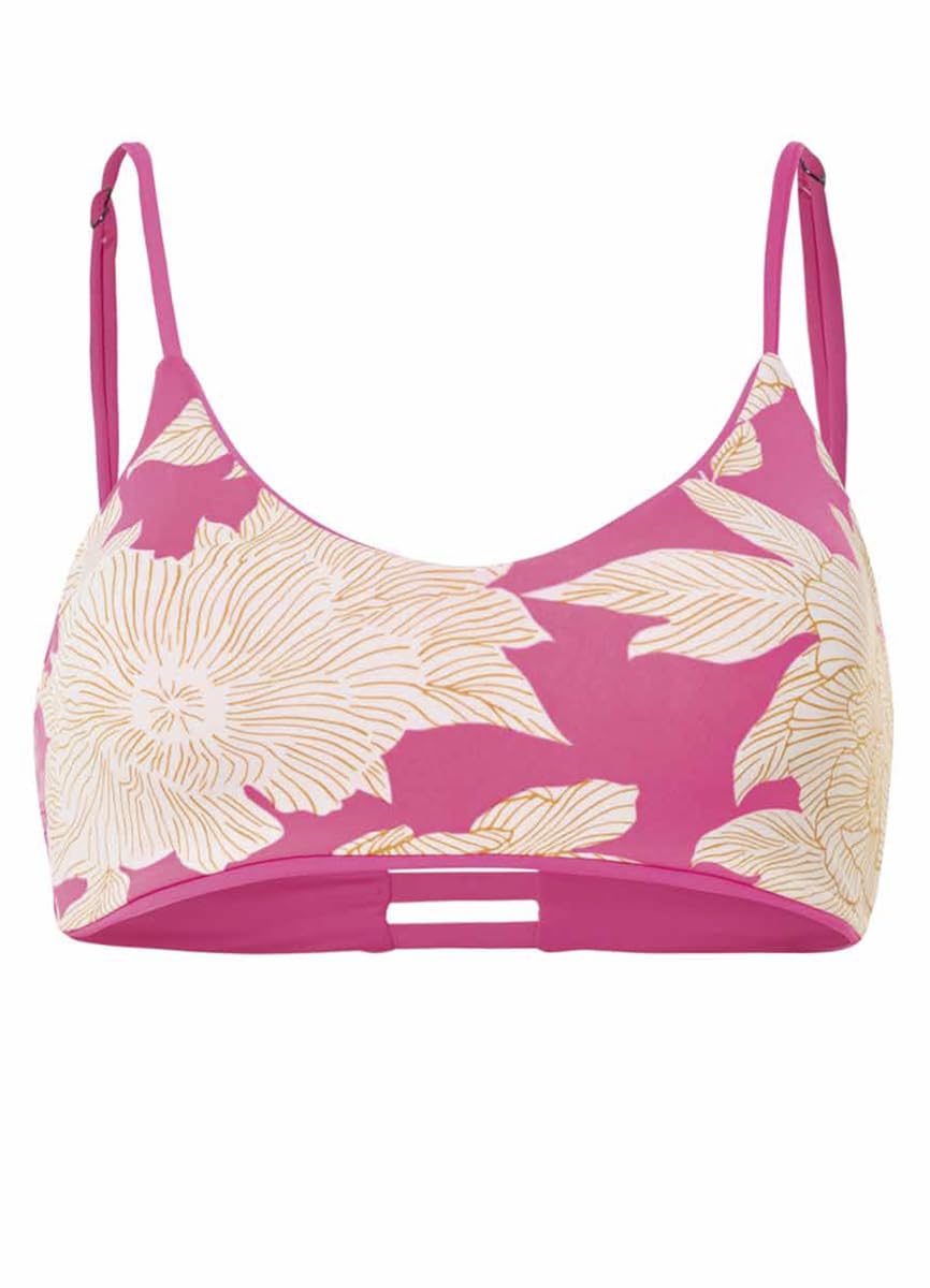 Maaji Women's Radiant Pink Praia 4 Ways Bralette - Image 3