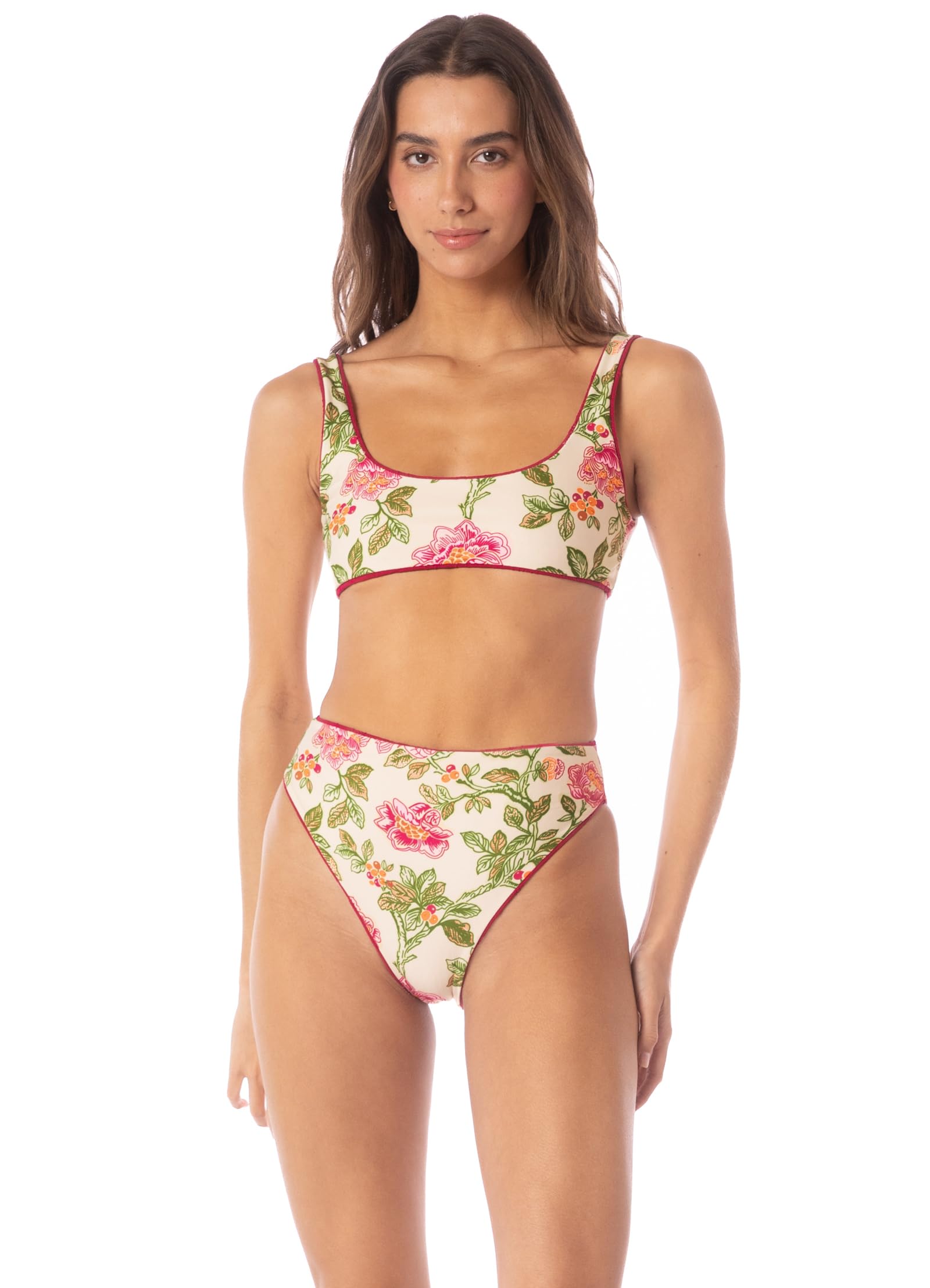 Maaji Women's Rebel Top Bralette Sporty Bralette - Image 3