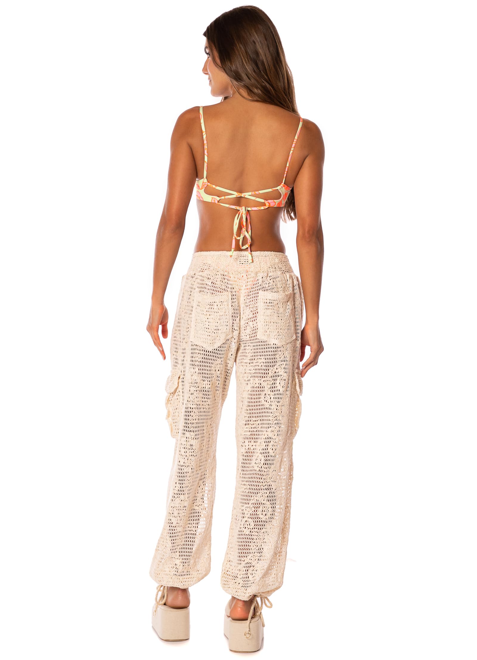 Maaji Women's Rose Heaven Pants
