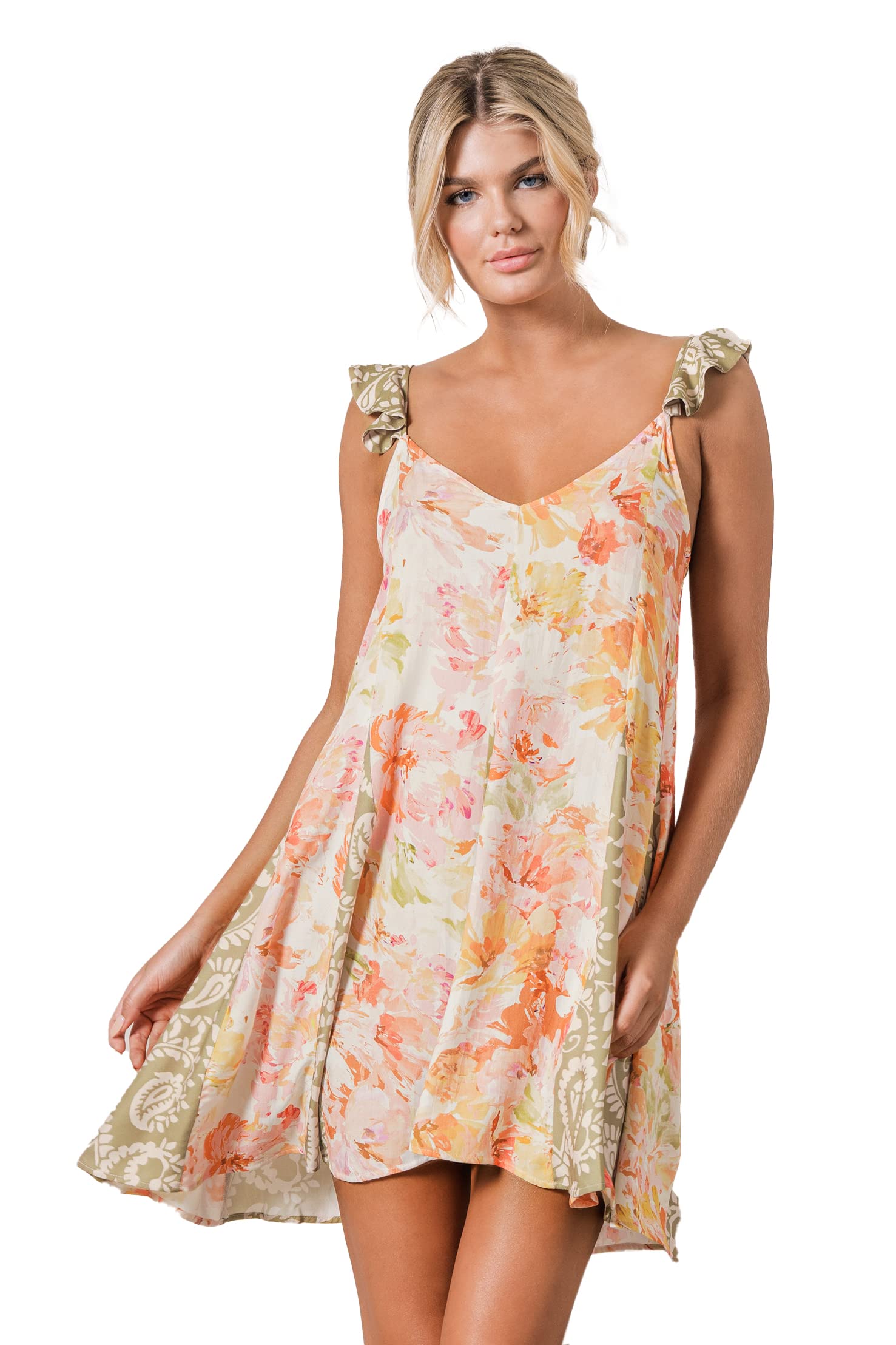 Maaji Women's Sleep Sleeveless Short Dress - Image 3