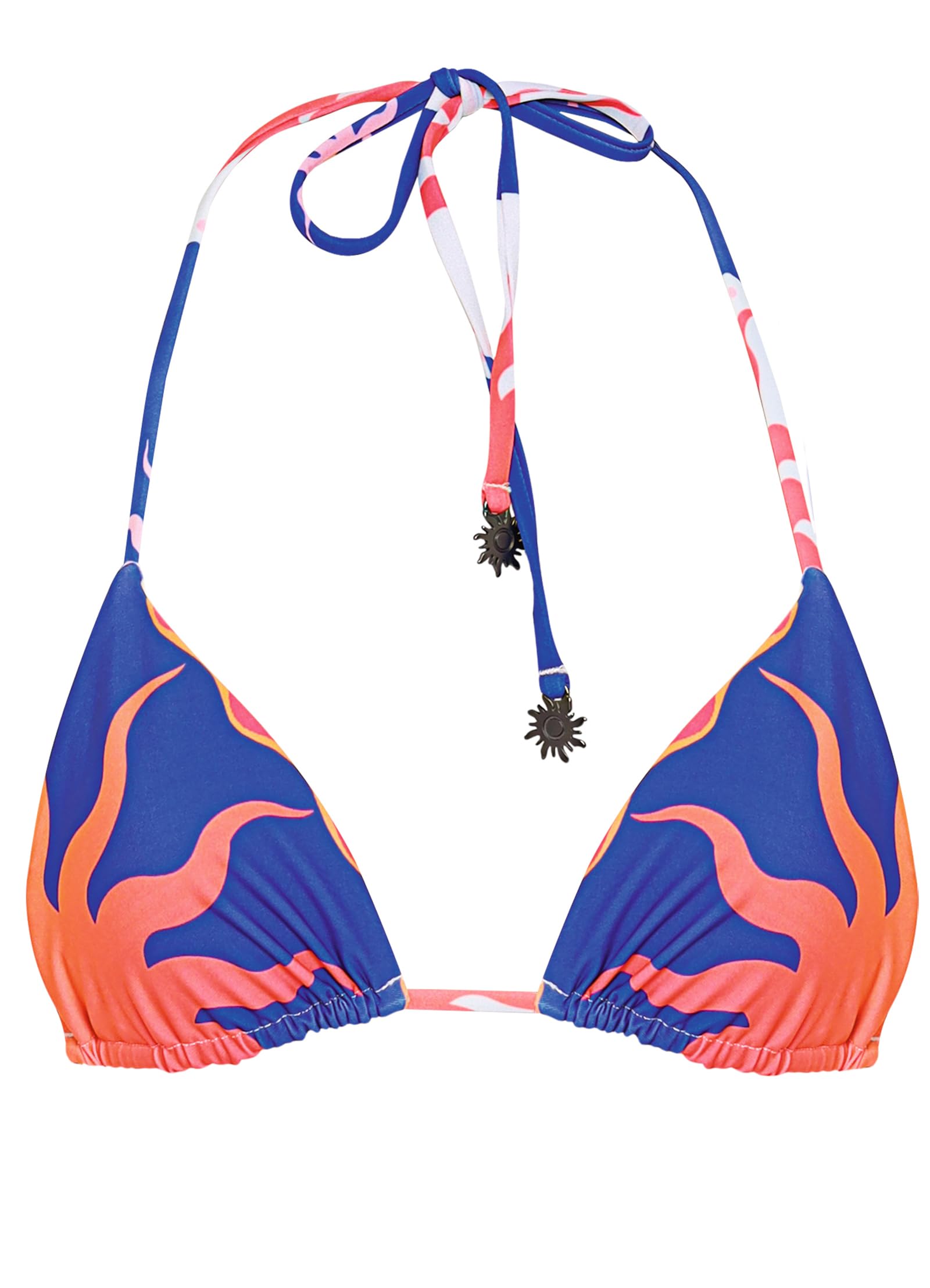 Maaji Women's Sunlit Bloom Reversible Triangle - Image 9
