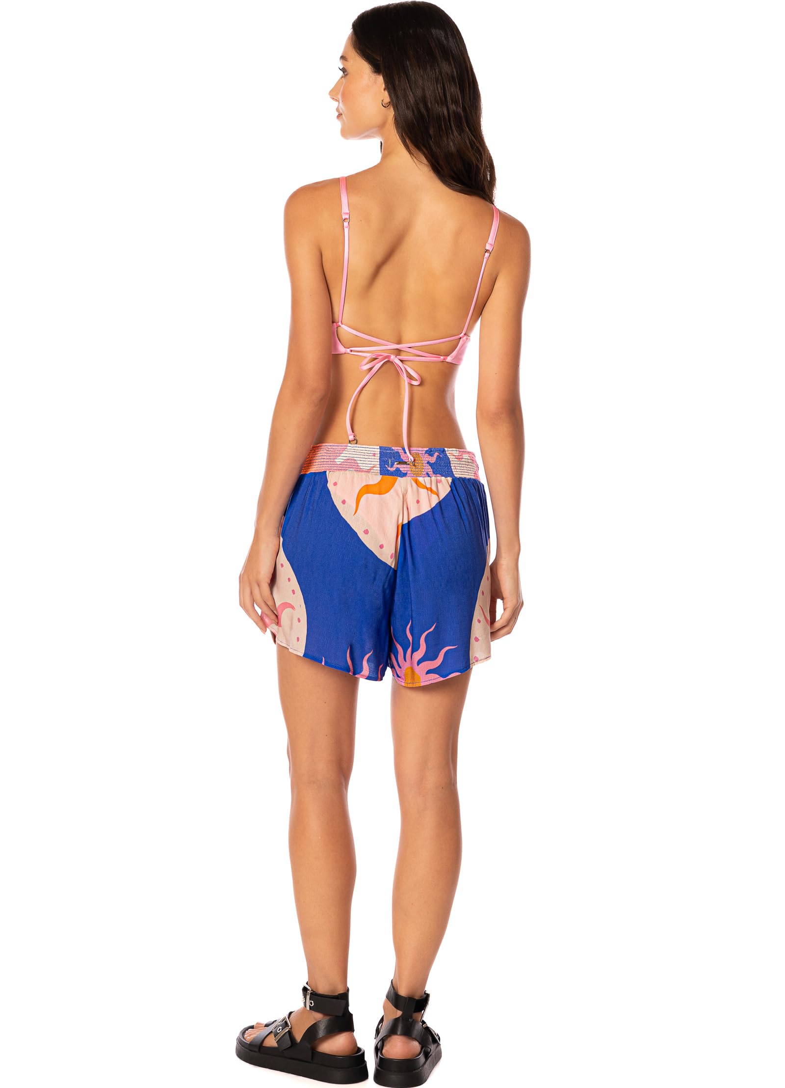 Maaji Women's Sunlit Bloom Shorts