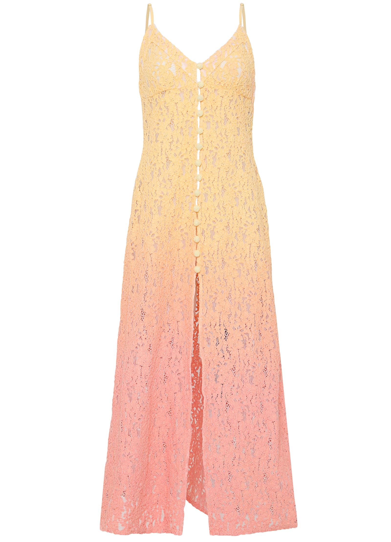 Maaji Women's Sunrise Sky 2 Ways Long Dress - Image 5