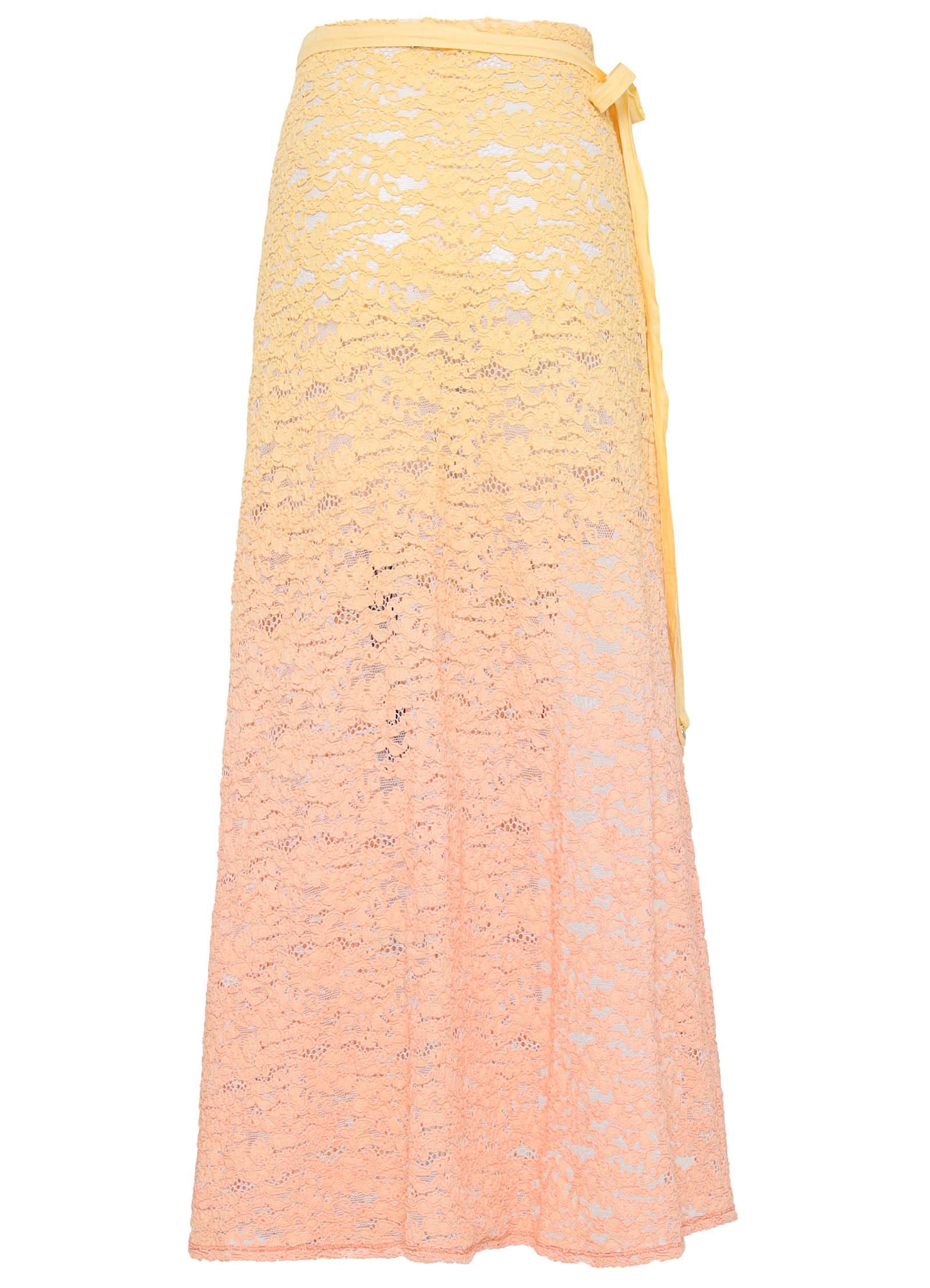 Maaji Women's Sunrise Sky Long Skirt - Image 12