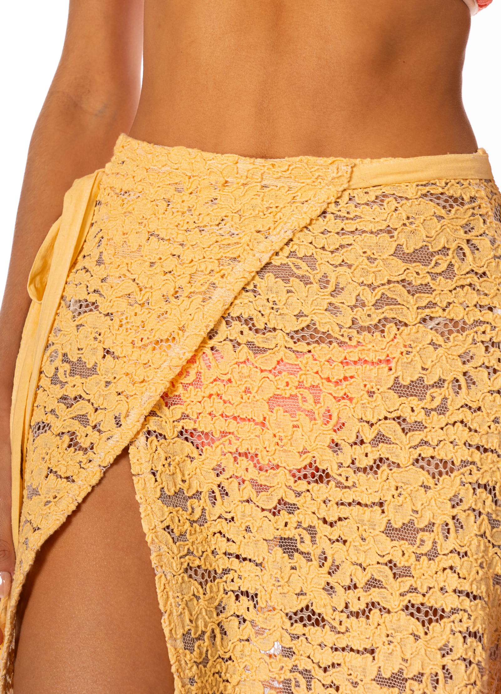 Maaji Women's Sunrise Sky Long Skirt - Image 6