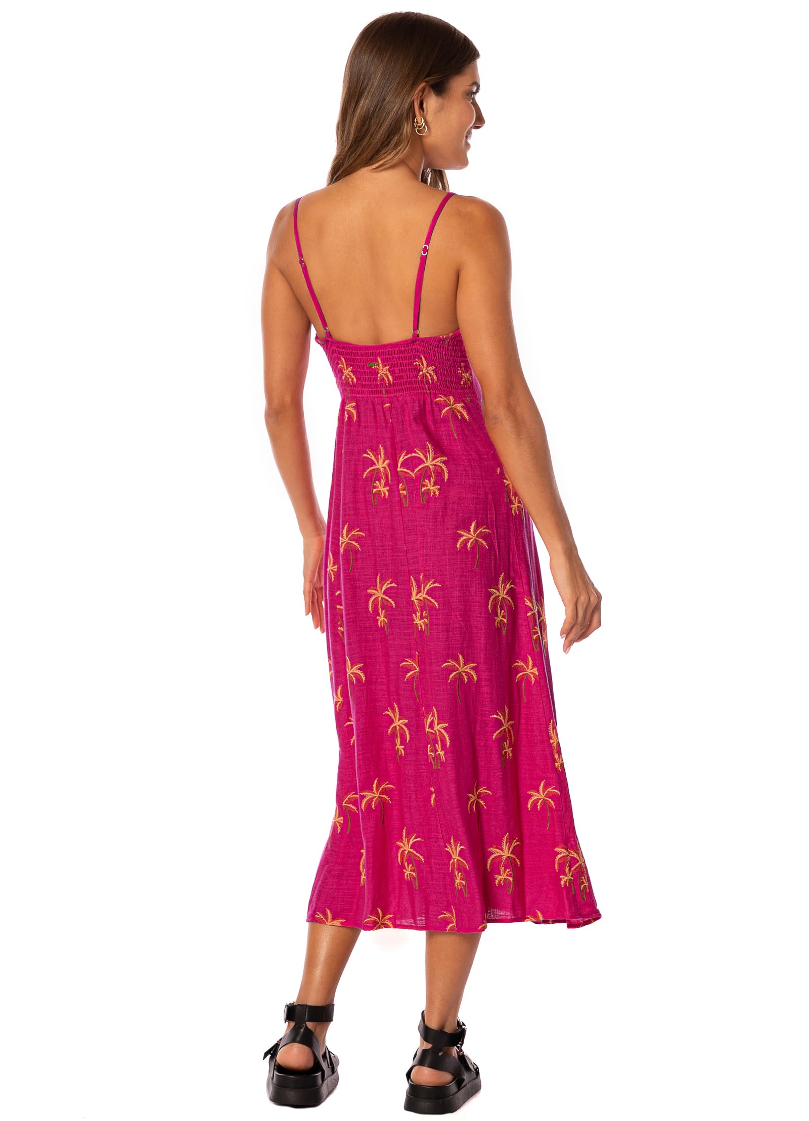 Maaji Women's Sunset Palm Long Dress - Image 2