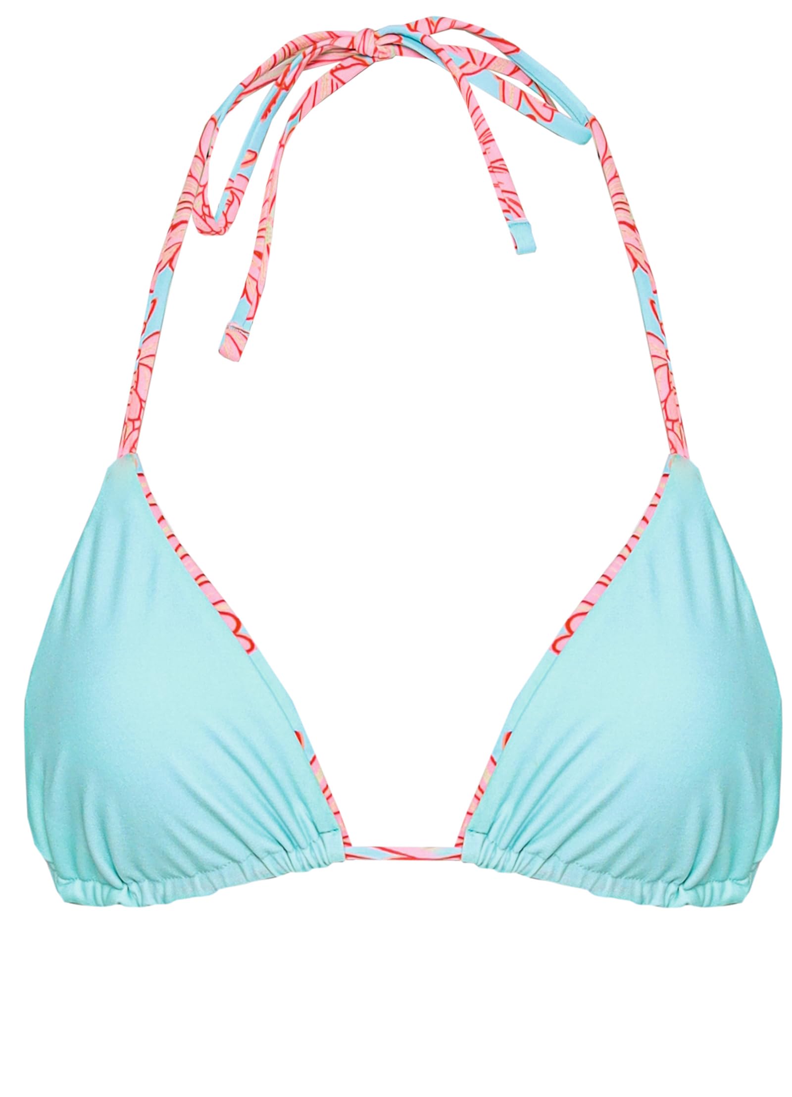 Maaji Women's Tropical Bloom Reversible Triangle - Image 12
