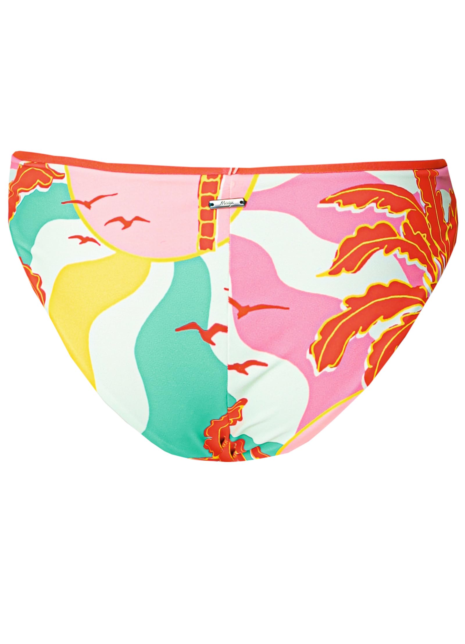 Maaji Women's Tropical Breeze Reversible Low Rise - Image 12