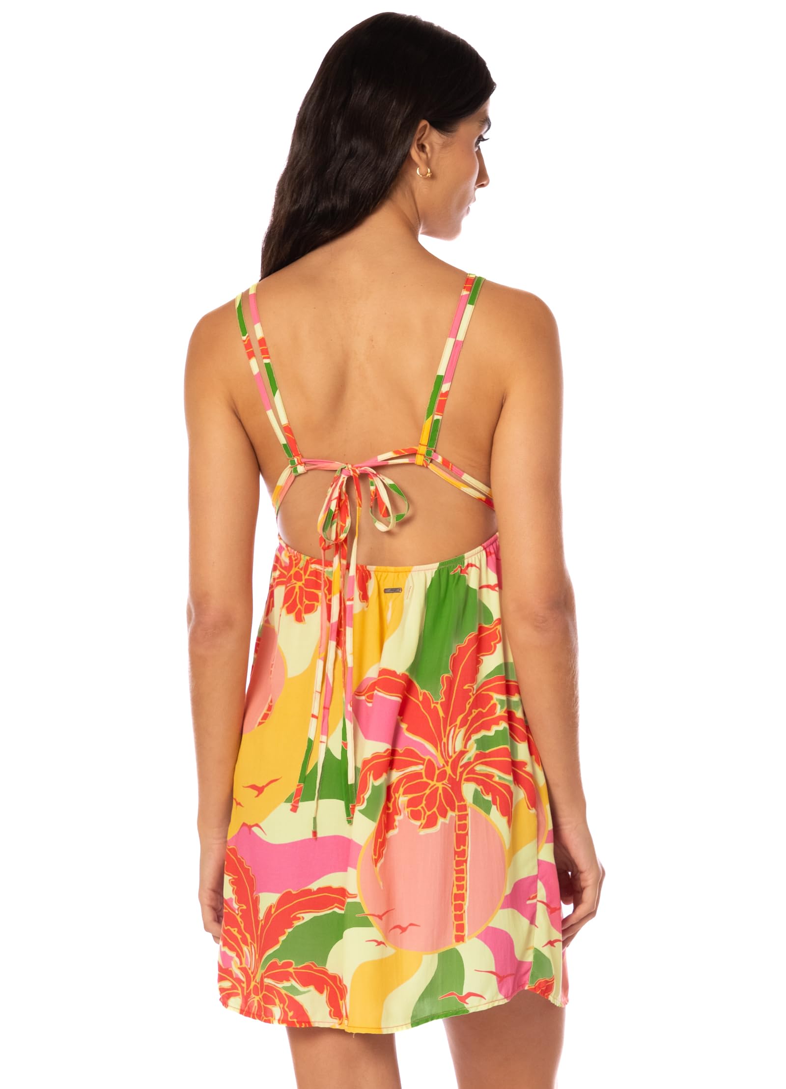 Maaji Women's Tropical Breeze Short Dress - Image 4