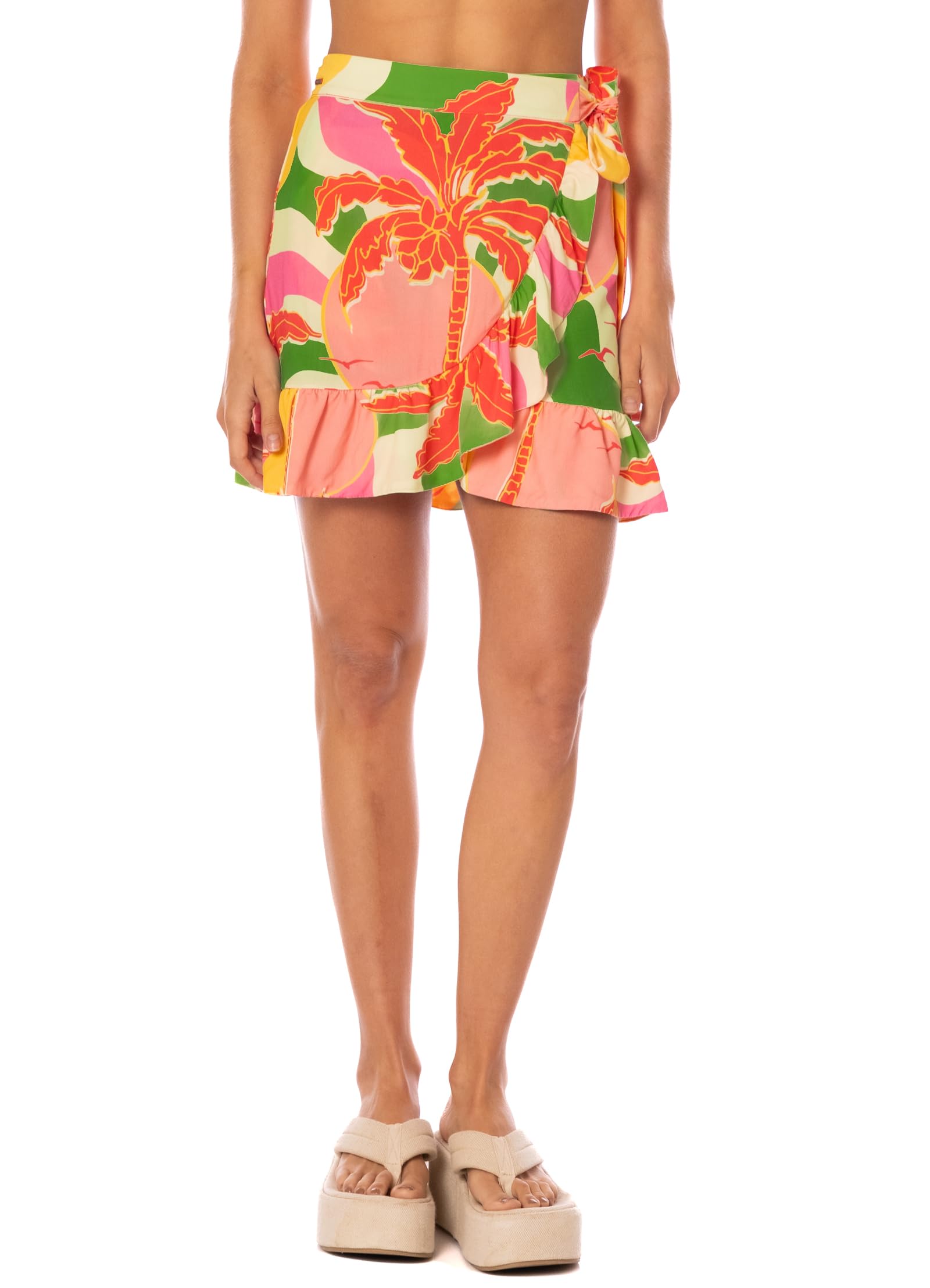 Maaji Women's Tropical Breeze Short Skirt - Image 3