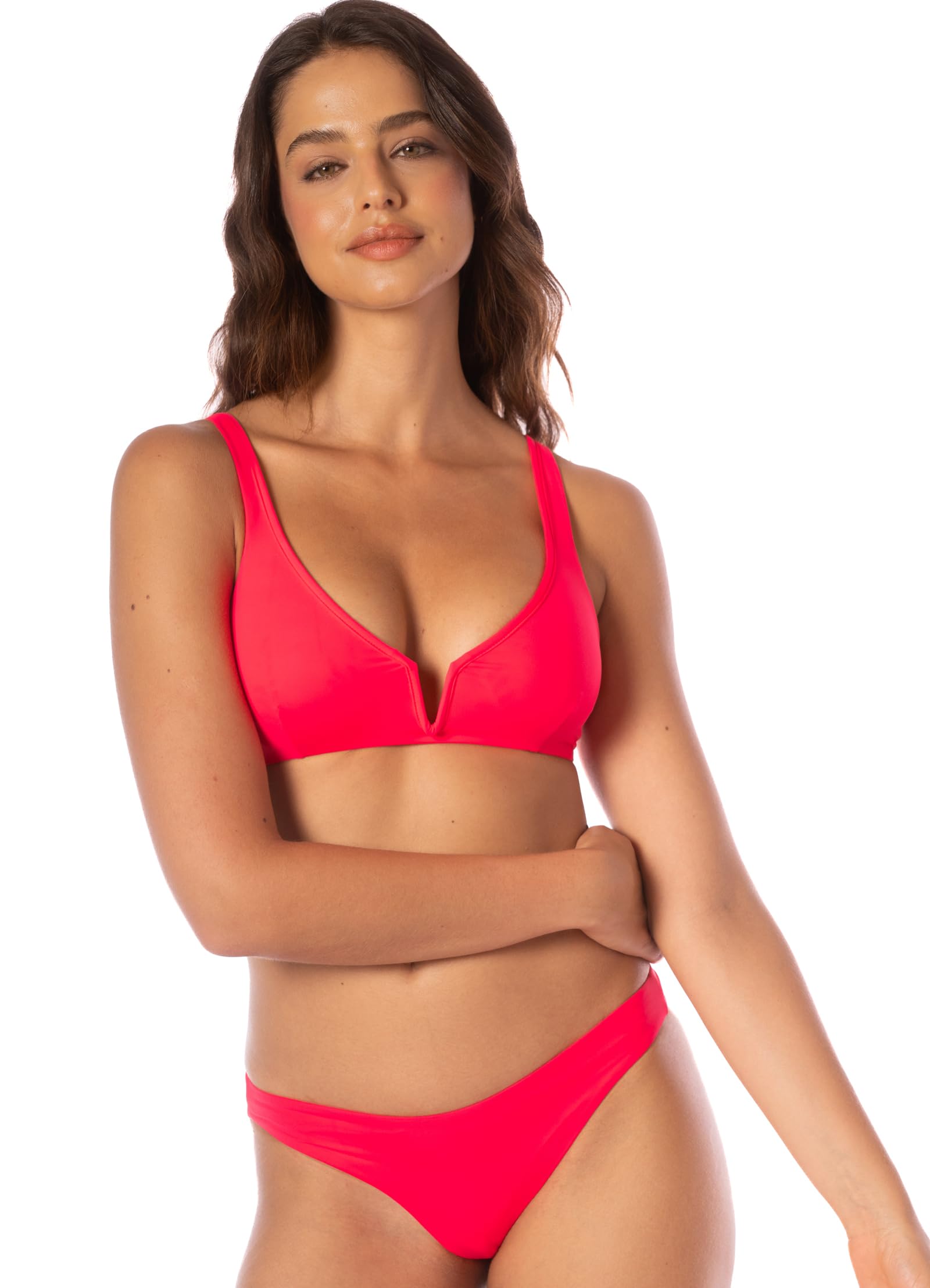 Maaji Women's Victoria Top Bralette V Wire Bralette - Image 7