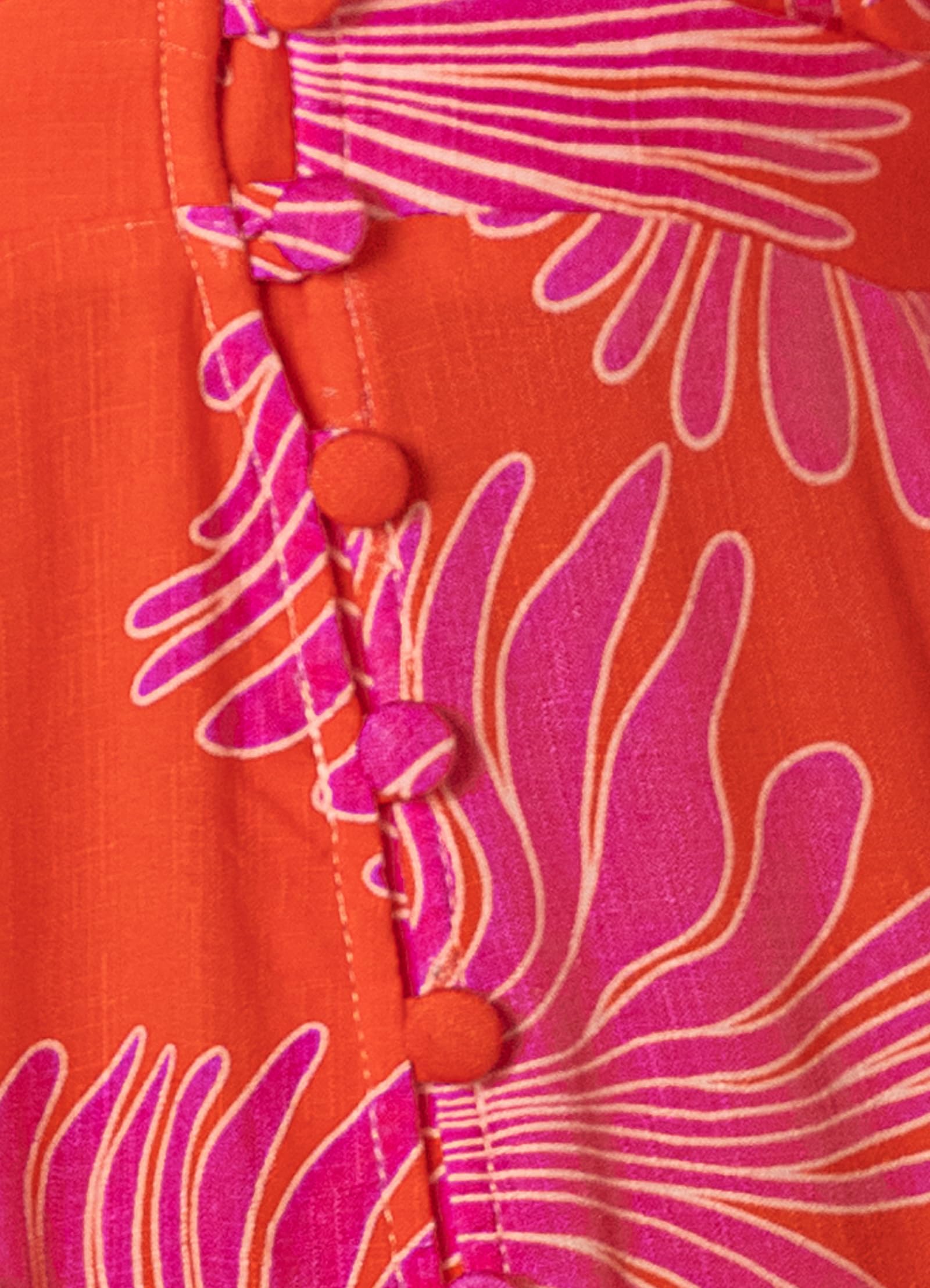Maaji Women's Water Blossom Long Dress - Image 8