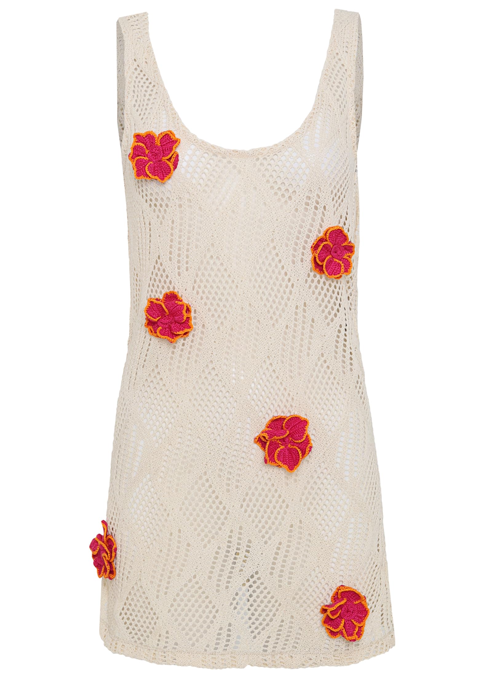 Maaji Women's Woven Garden Short Dress - Image 7