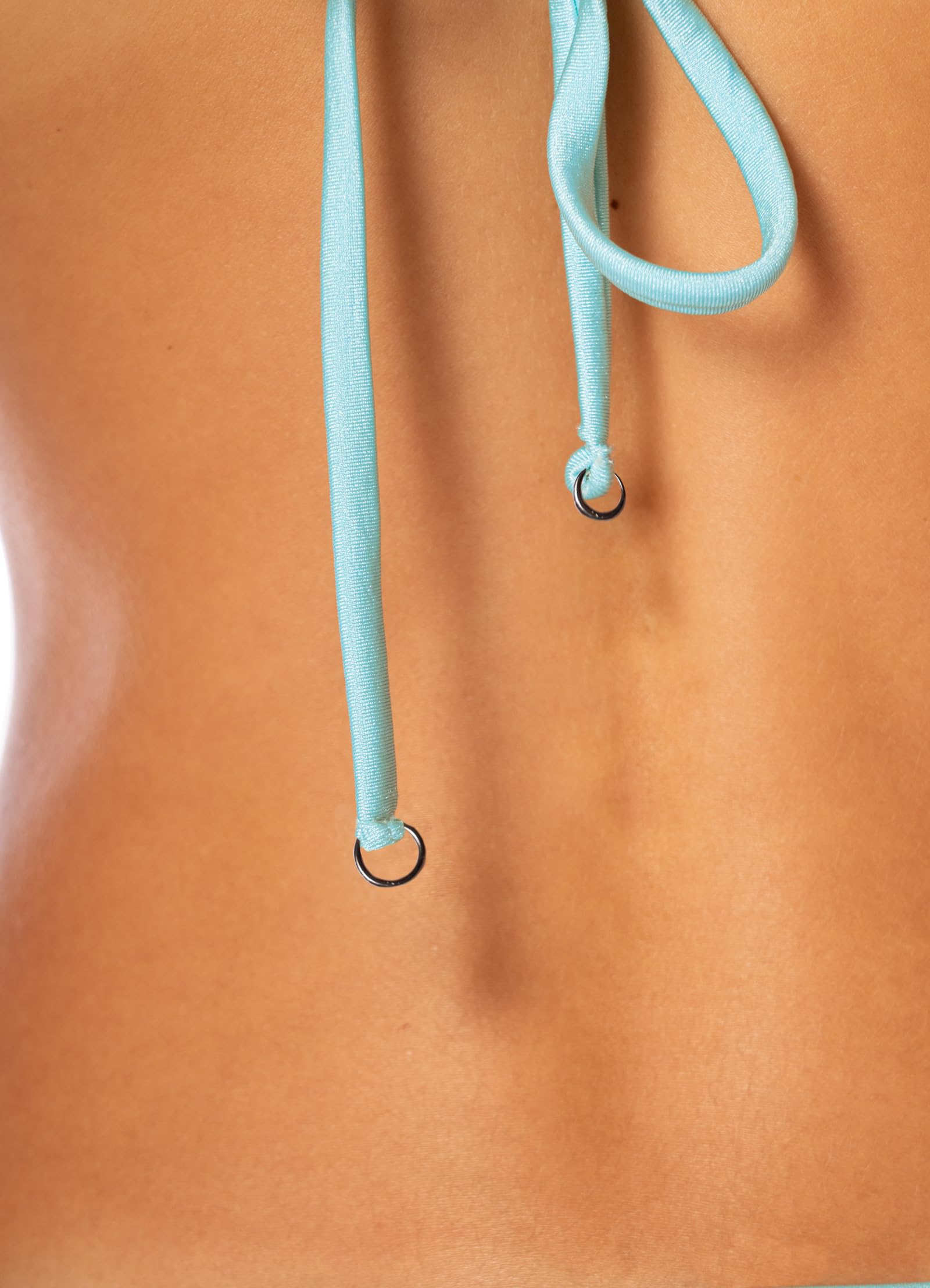 Maaji Womens Blue Heaven Reversible Triangle - Image 7