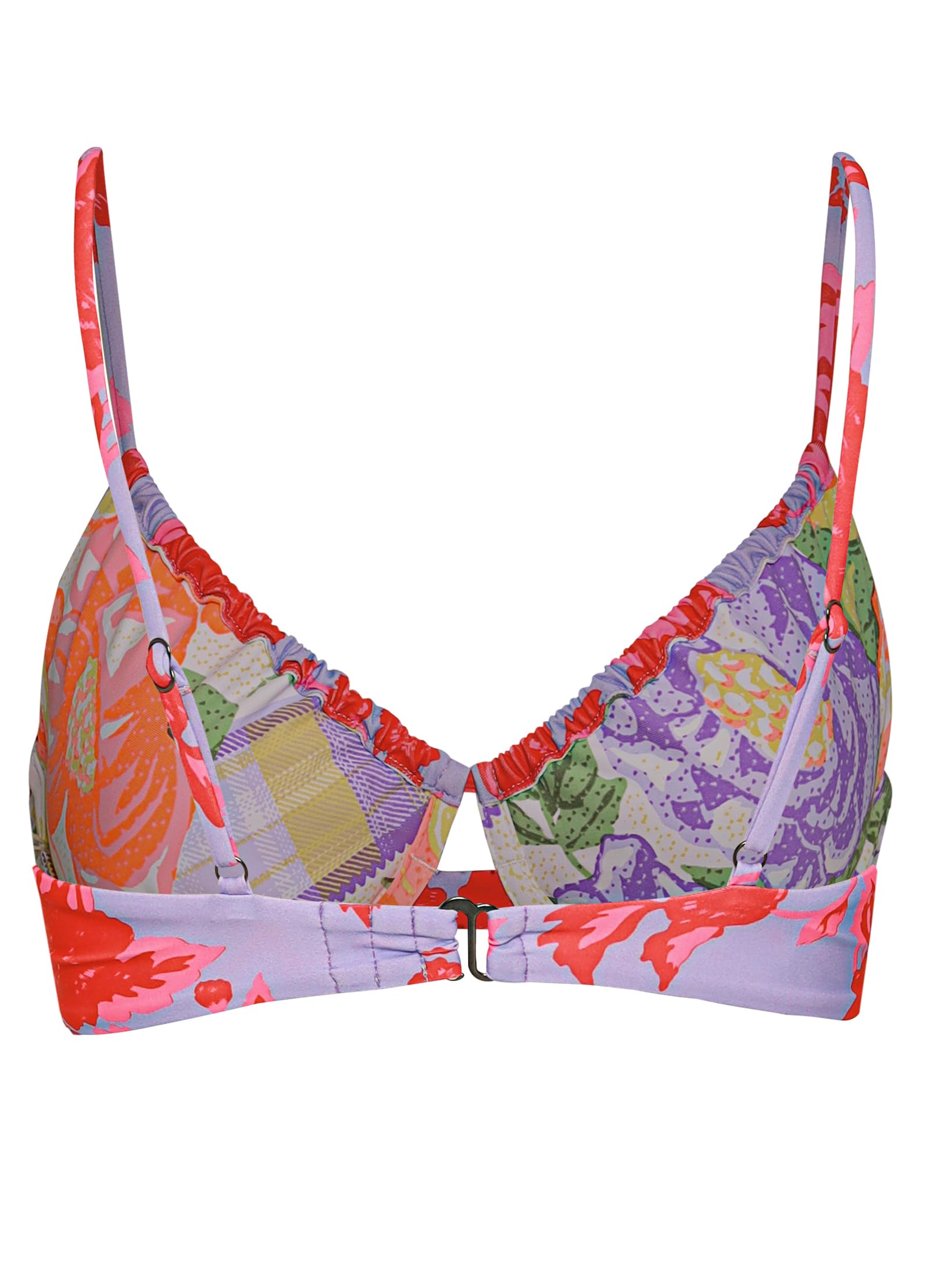 Maaji Womens Lavender Dream Reversible Underwire - Image 7