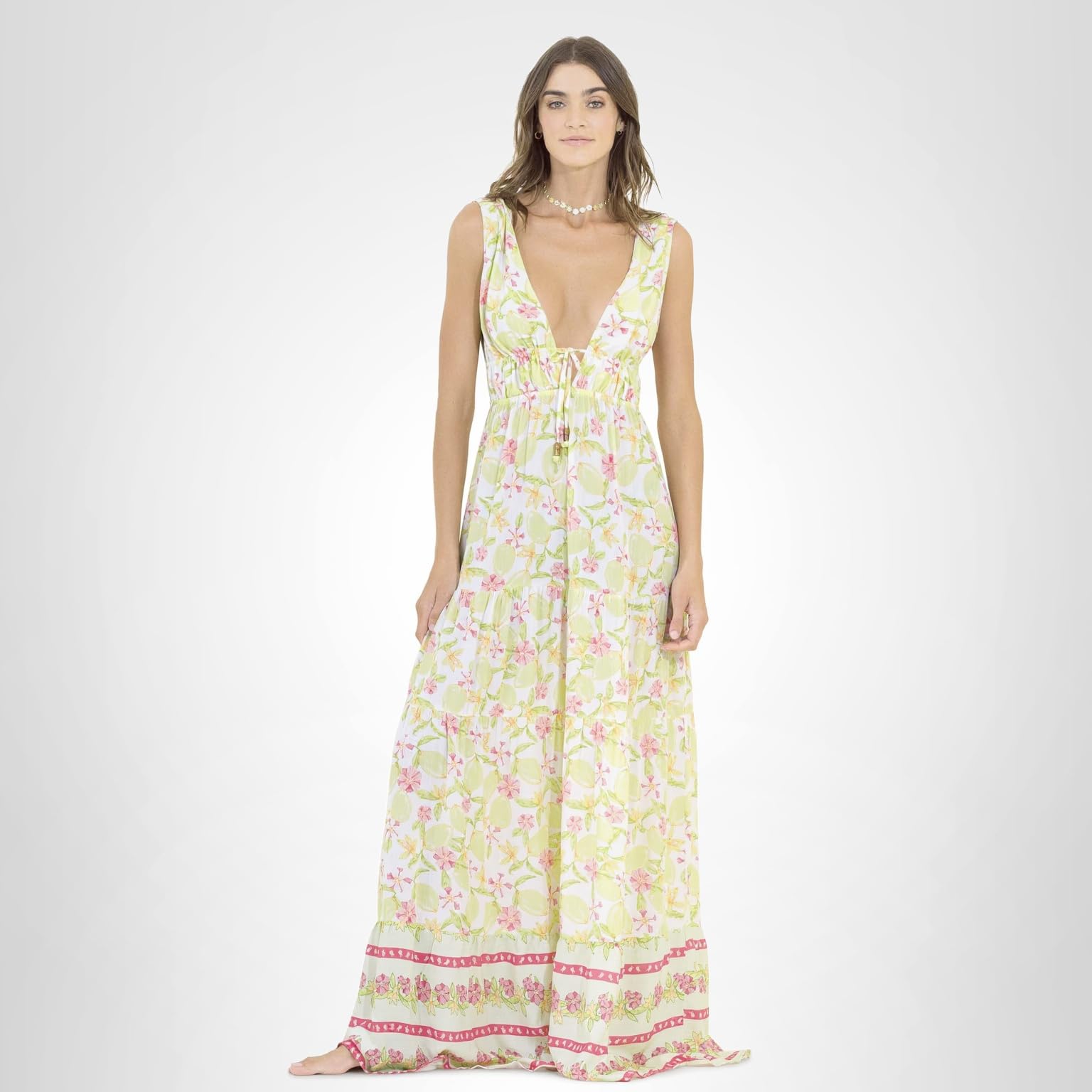 Maaji Womens Long Dress - Image 4