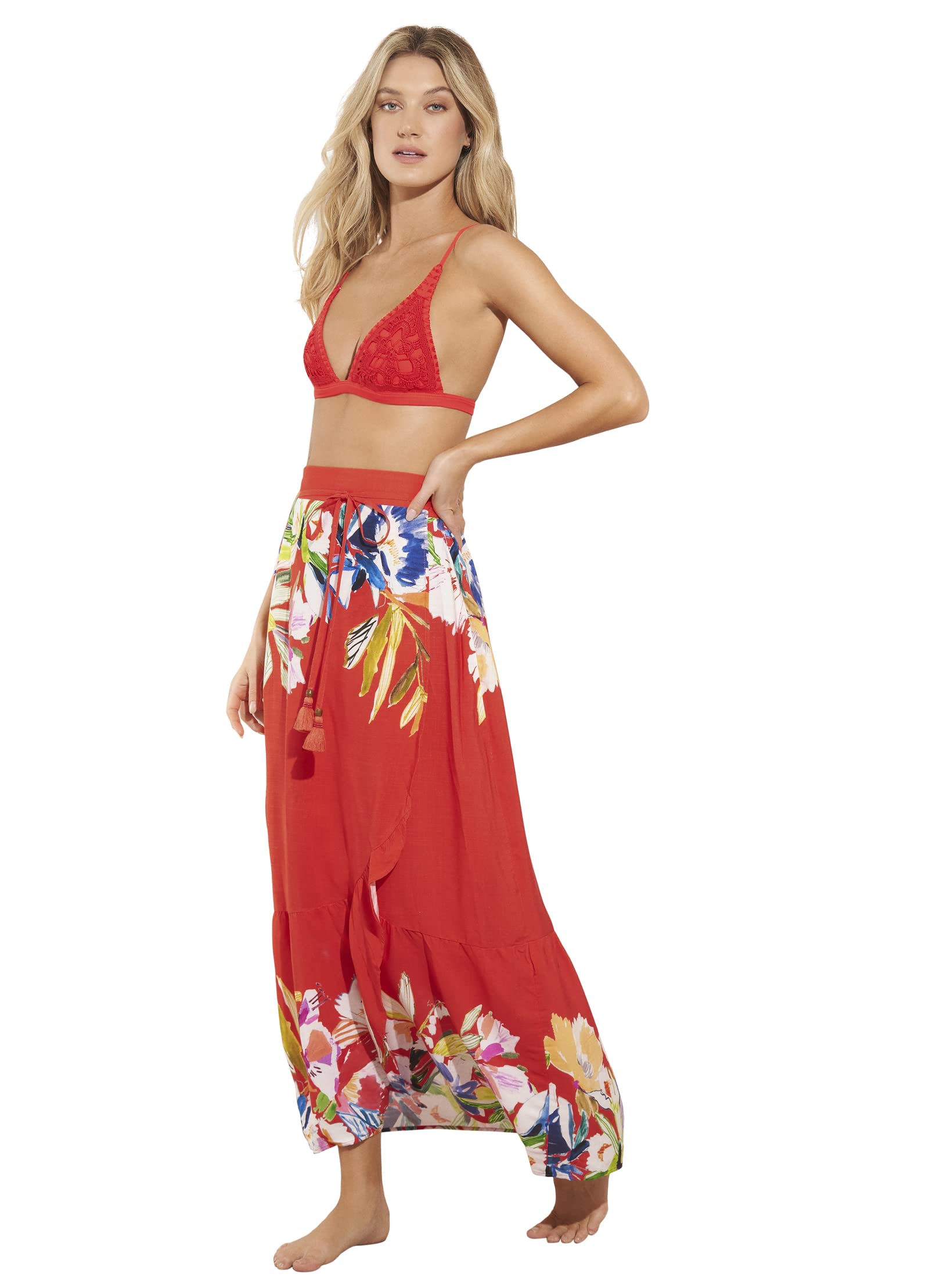 Maaji Womens Long Skirt