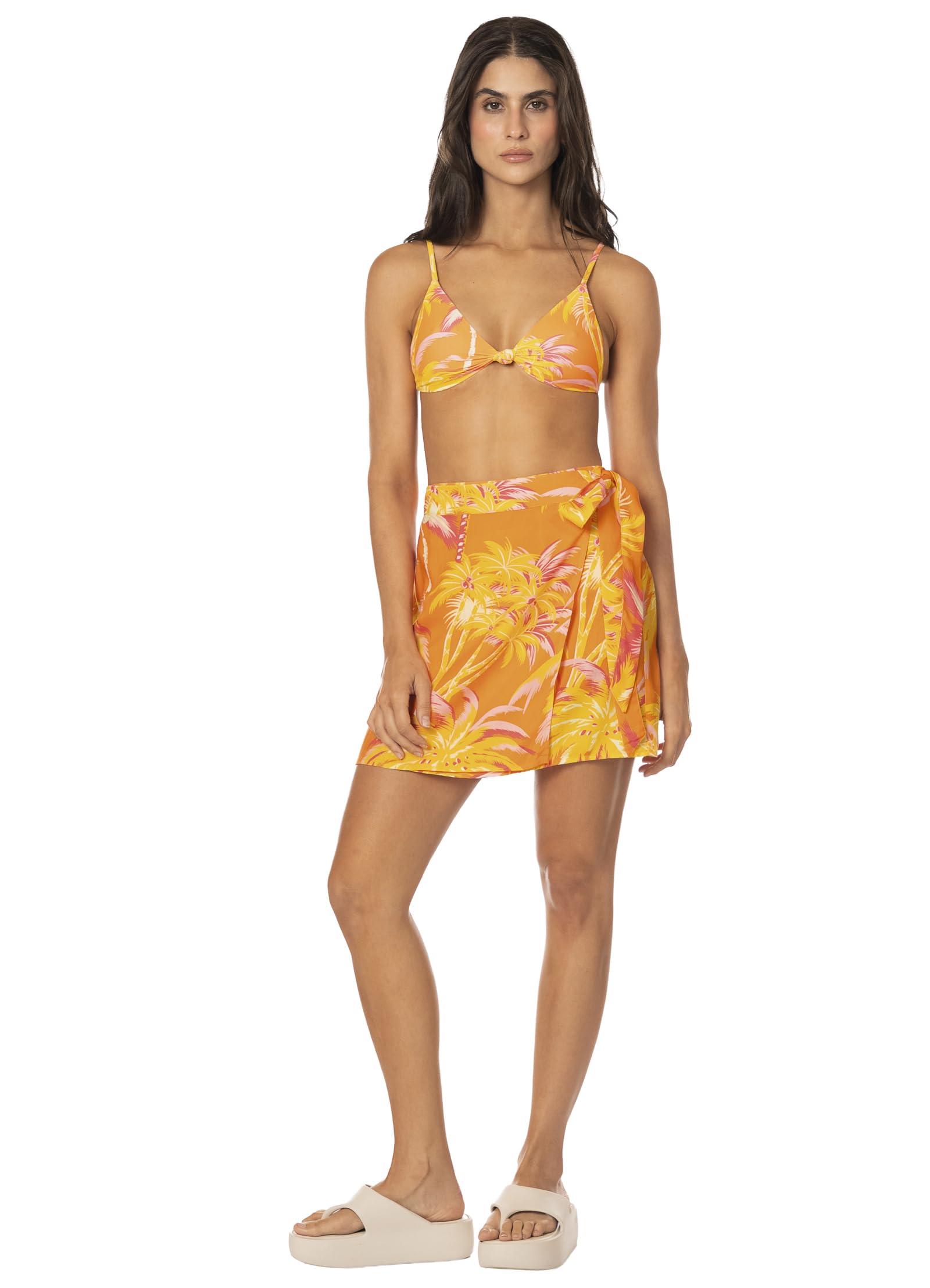 Maaji Womens Maaji 3412 Short Skirt Girls Beachwear