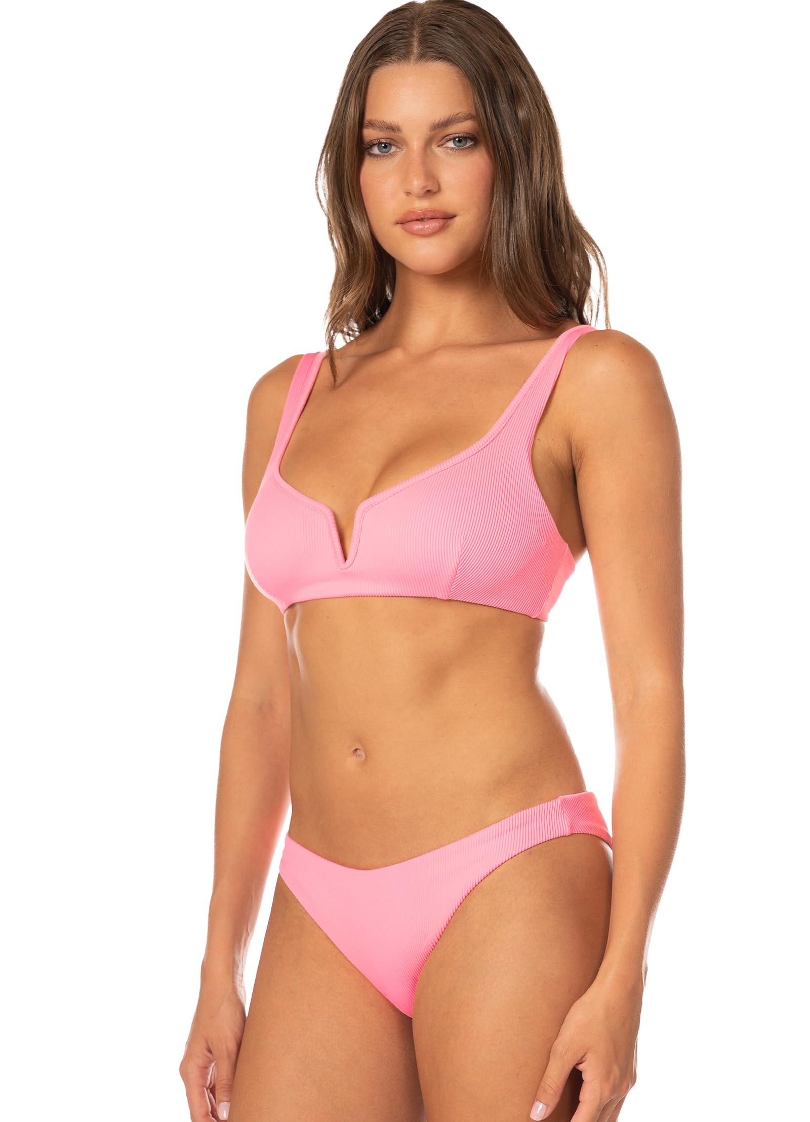 Maaji Womens Maaji 3943 V Wire Bralette Womens Swimwear - Image 7