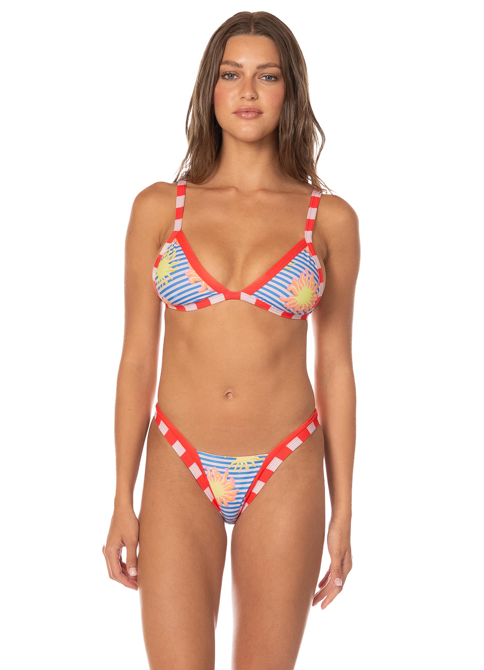 Maaji Womens Maaji 4017 Girls Bikini Set Girls Kids