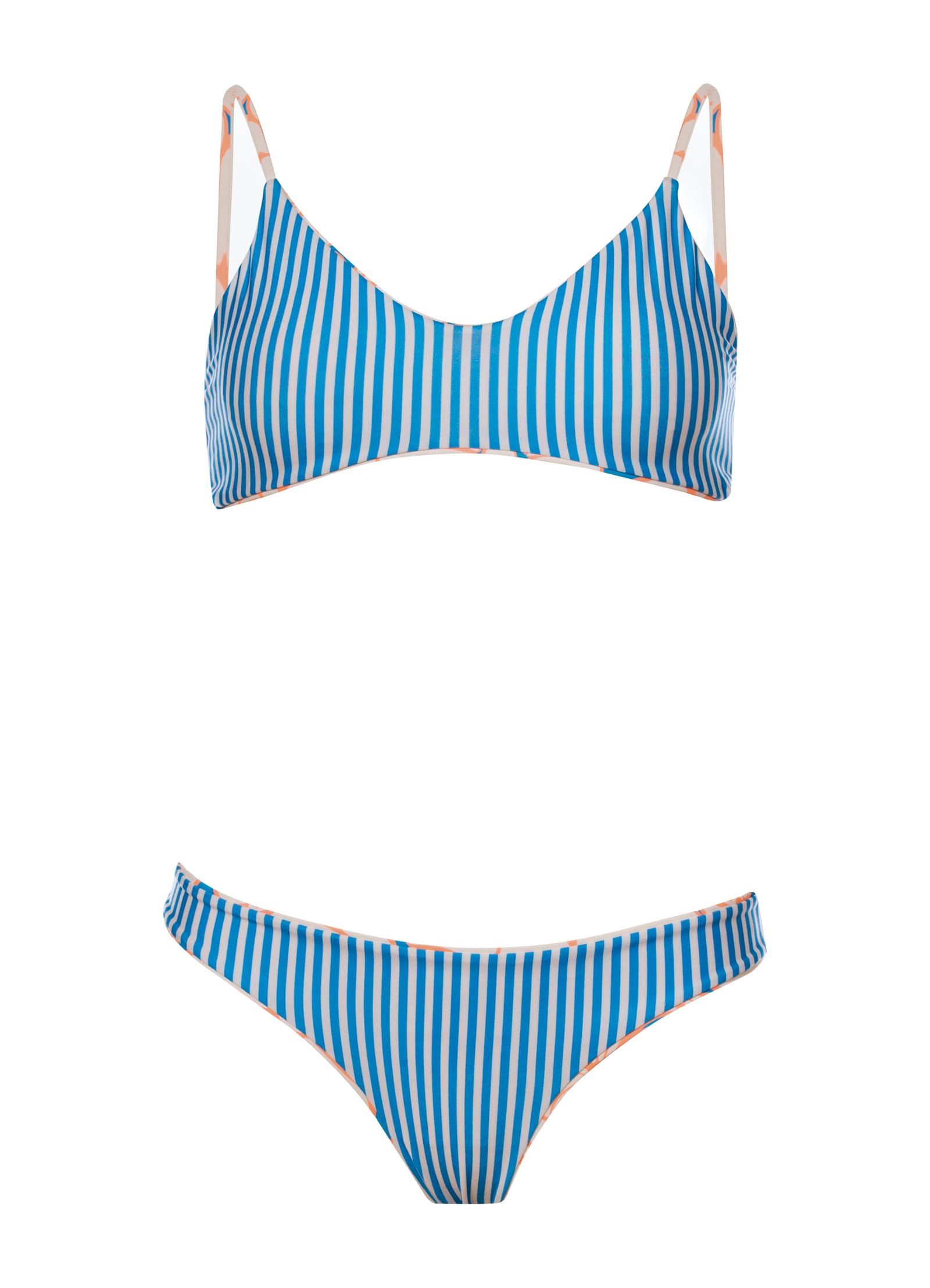 Maaji Womens Maaji 5150 Classic Bralette Womens Swimwear - Image 11