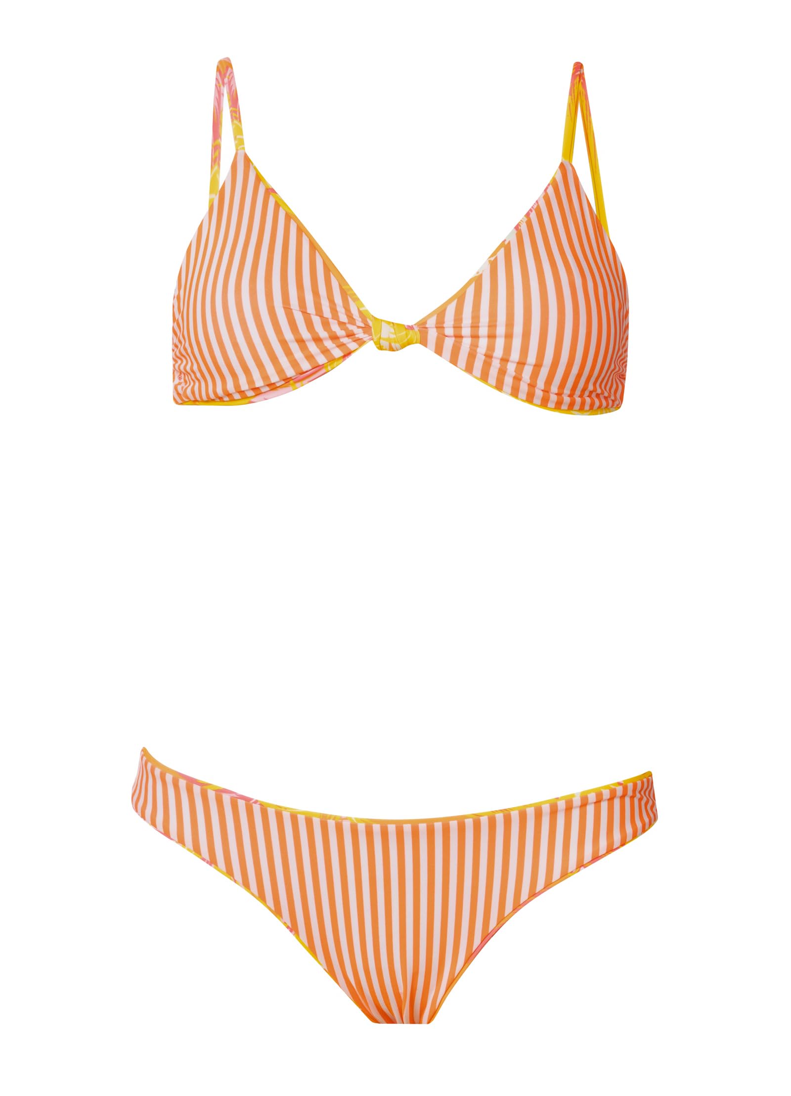 Maaji Womens Maaji 5315 Low Rise Thin Side Signature Cut Womens Swimwear - Image 7