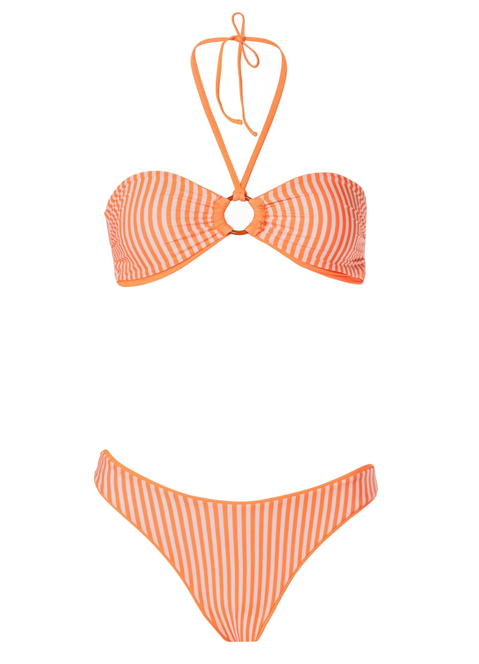 Maaji Womens N/a Multiple Ways Ring Bandeau - Image 10