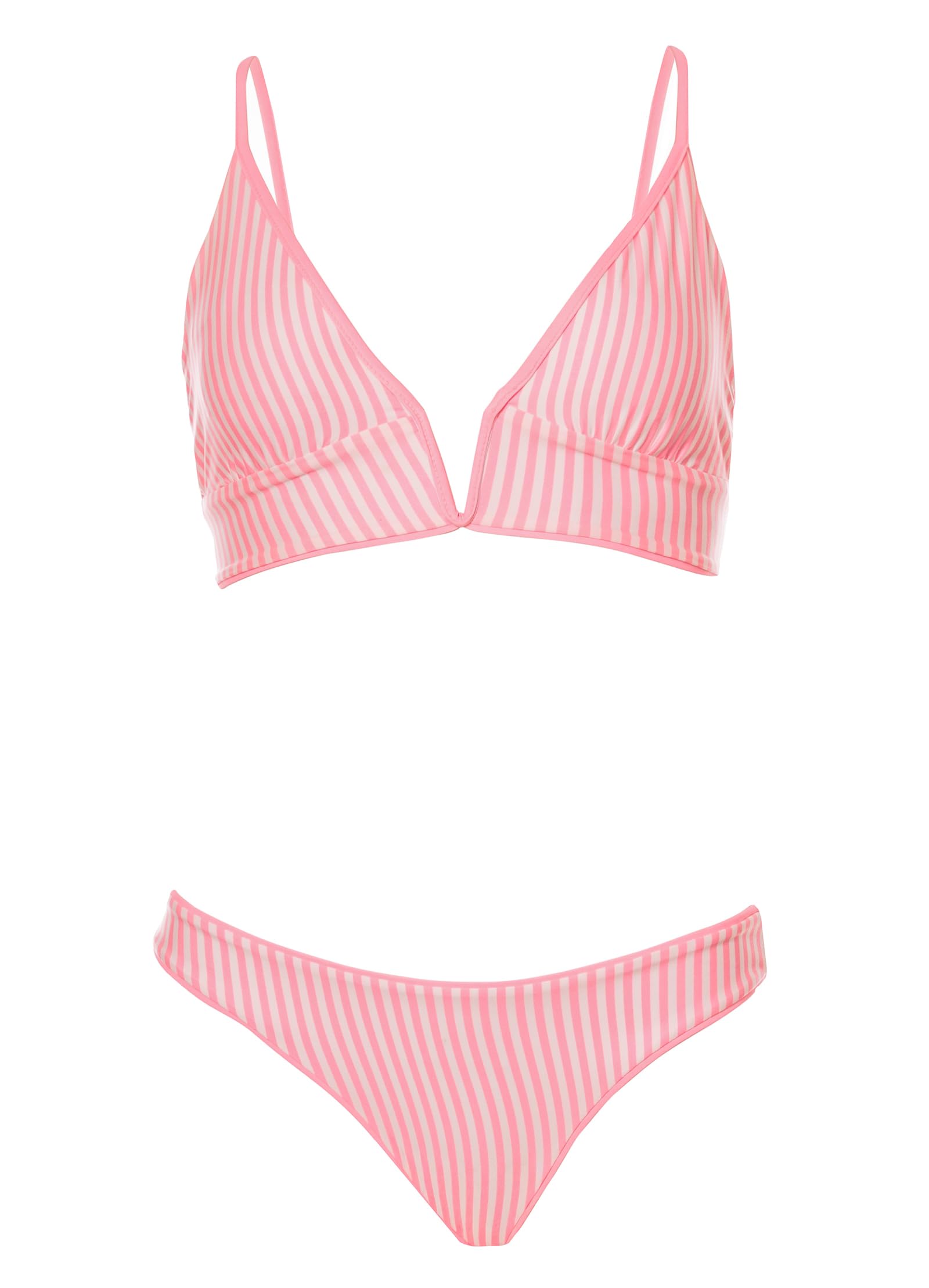 Maaji Womens N/a Reversible Long Line Triangle - Image 10