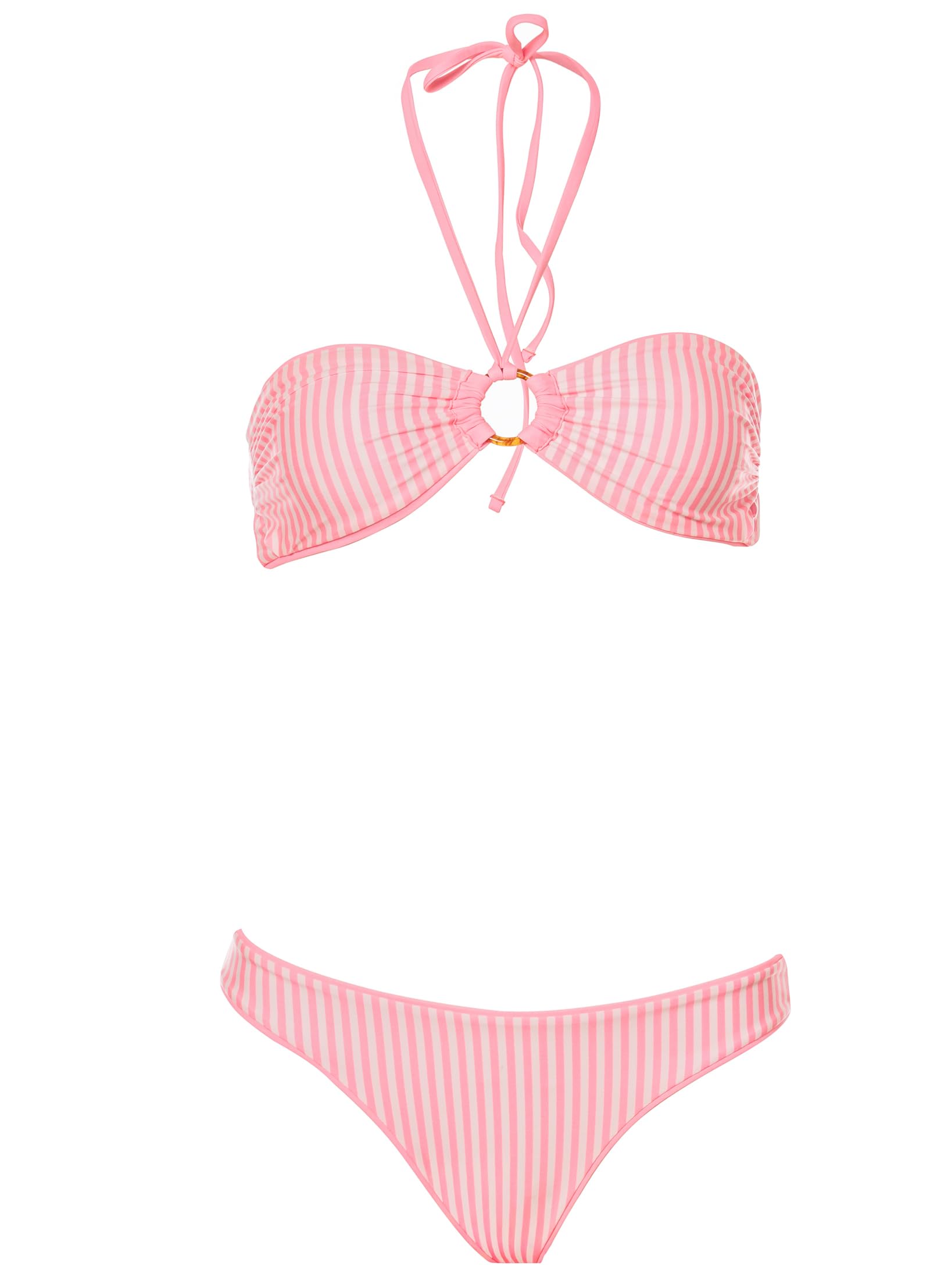 Maaji Womens N/a Reversible Ring Bandeau - Image 10