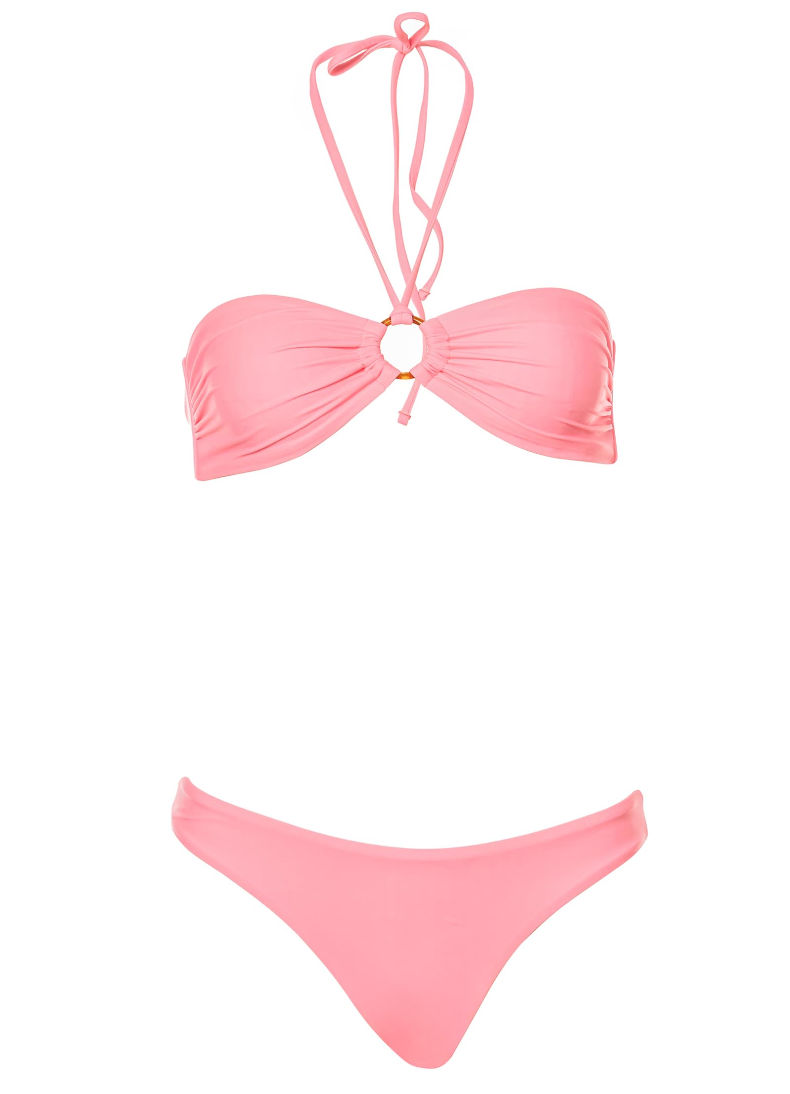 Maaji Womens N/a Reversible Ring Bandeau - Image 9