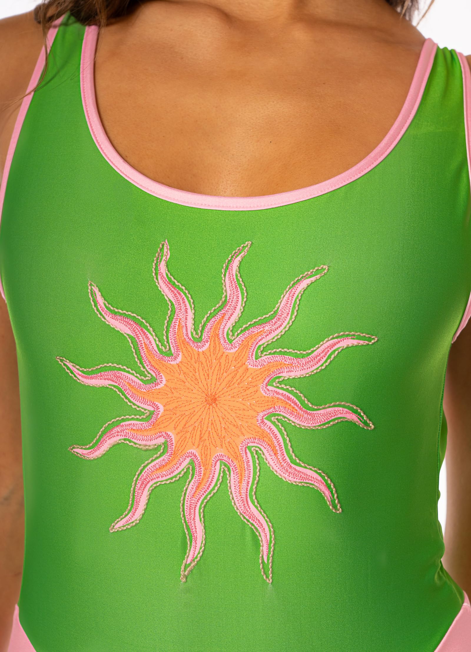 Maaji Womens Sundream Seafoam One Piece Classic - Image 6